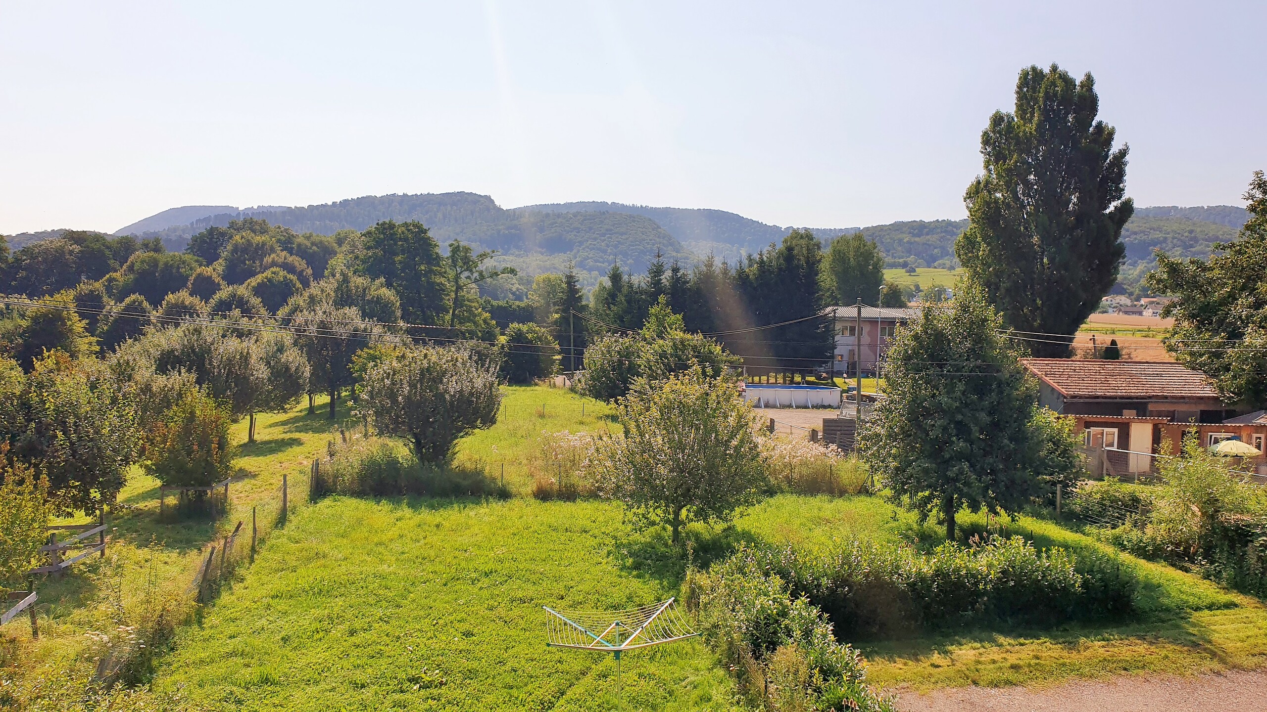 extérieur 4.5 pces 3ème étage