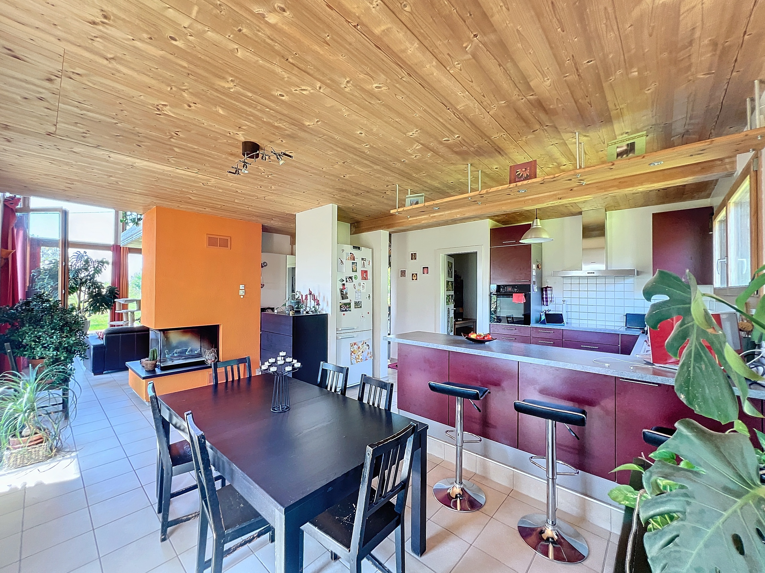 Immosol | Jouxtens-Mézery | Maison Individuelle