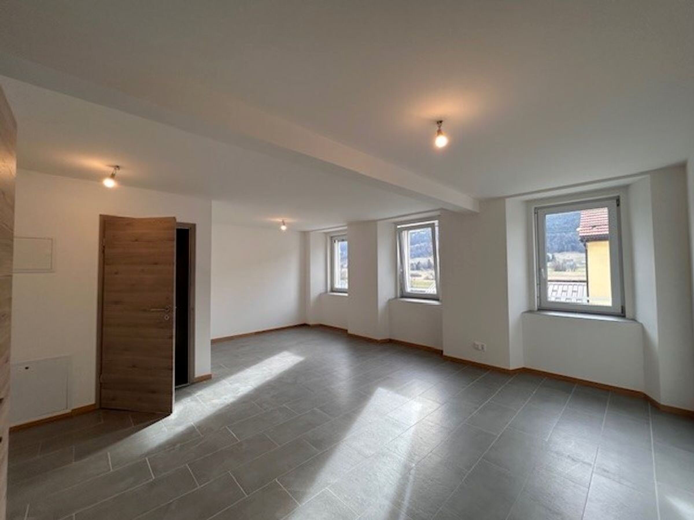 Appartement de 1 pièce en location à Le Sentier - 34 m²