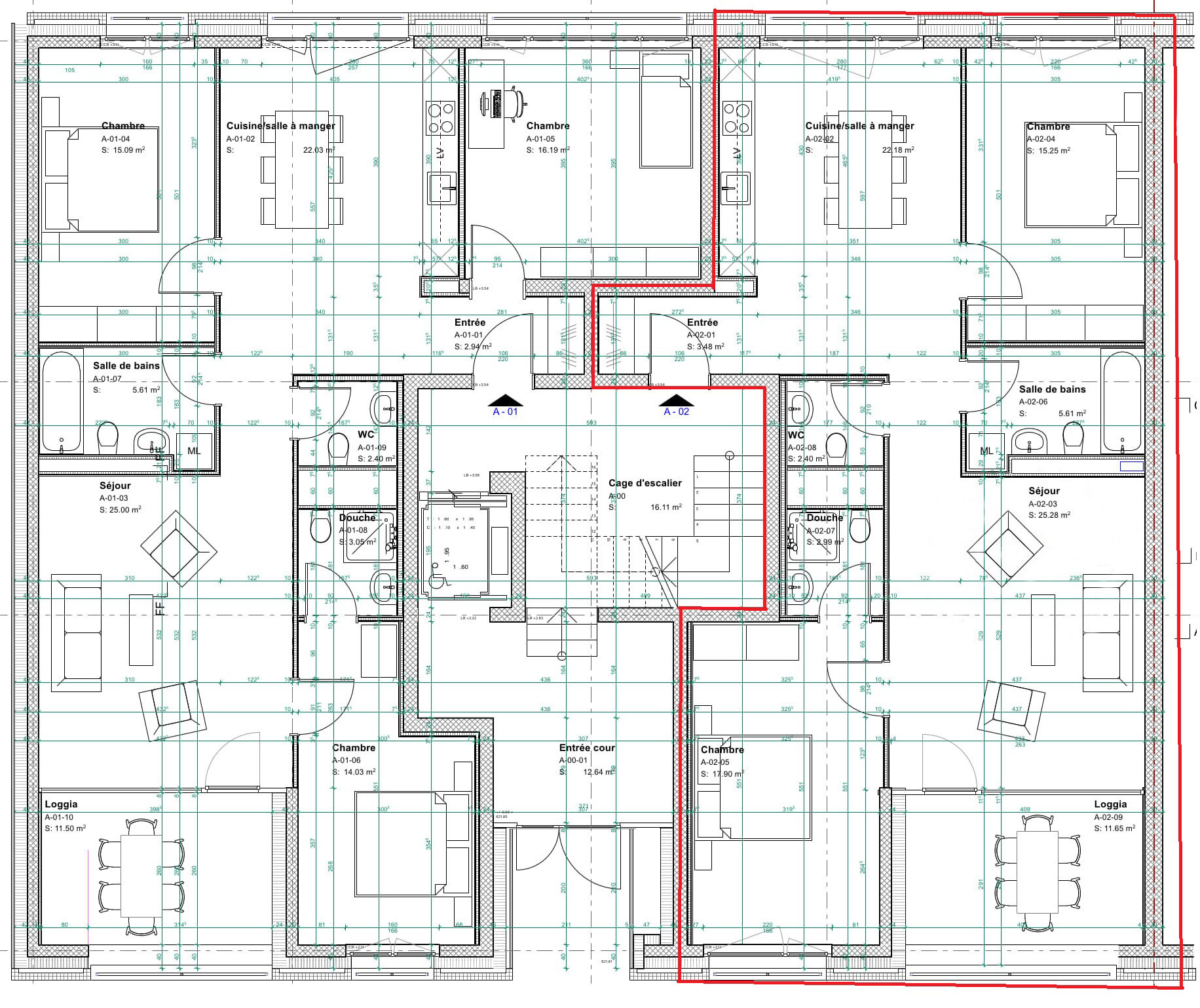 Plan 1