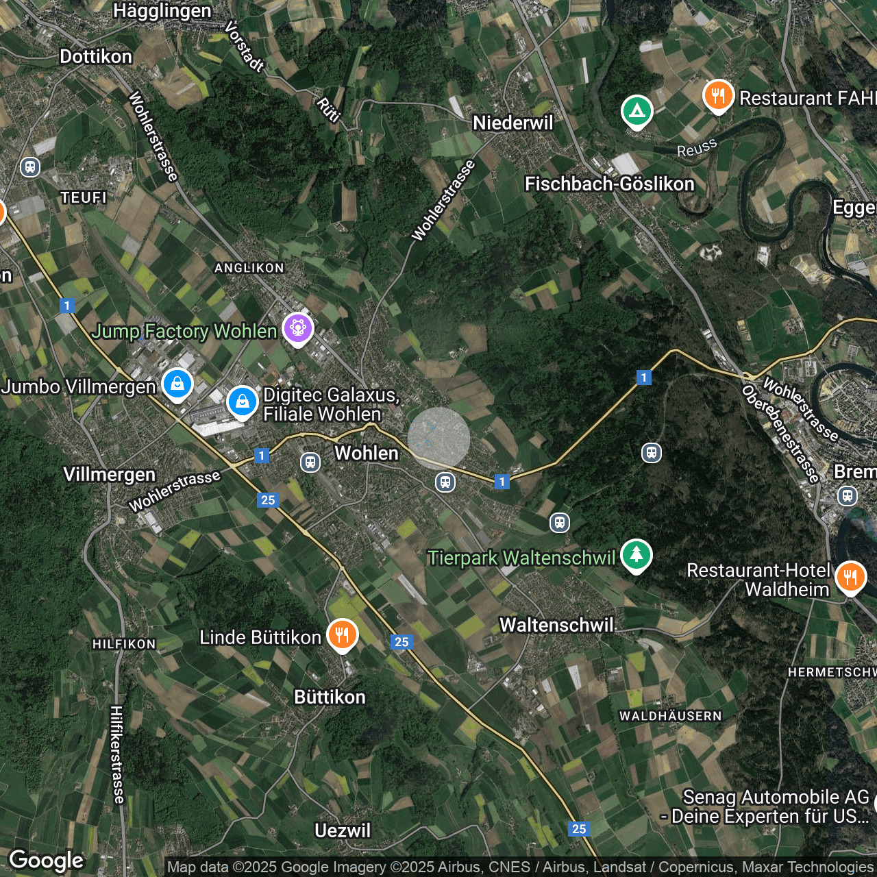 Lageplan