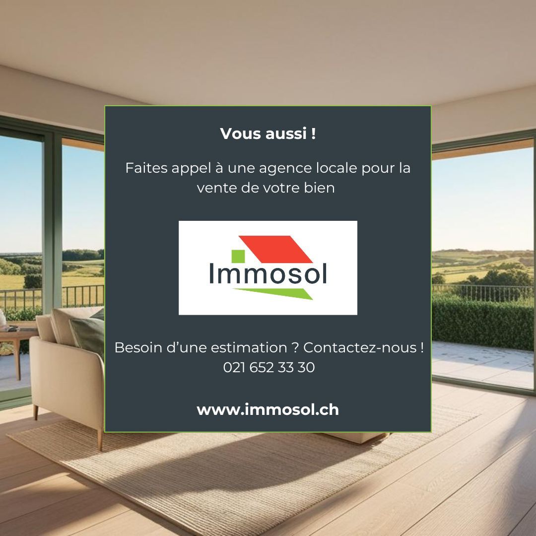 Immosol | Ollon