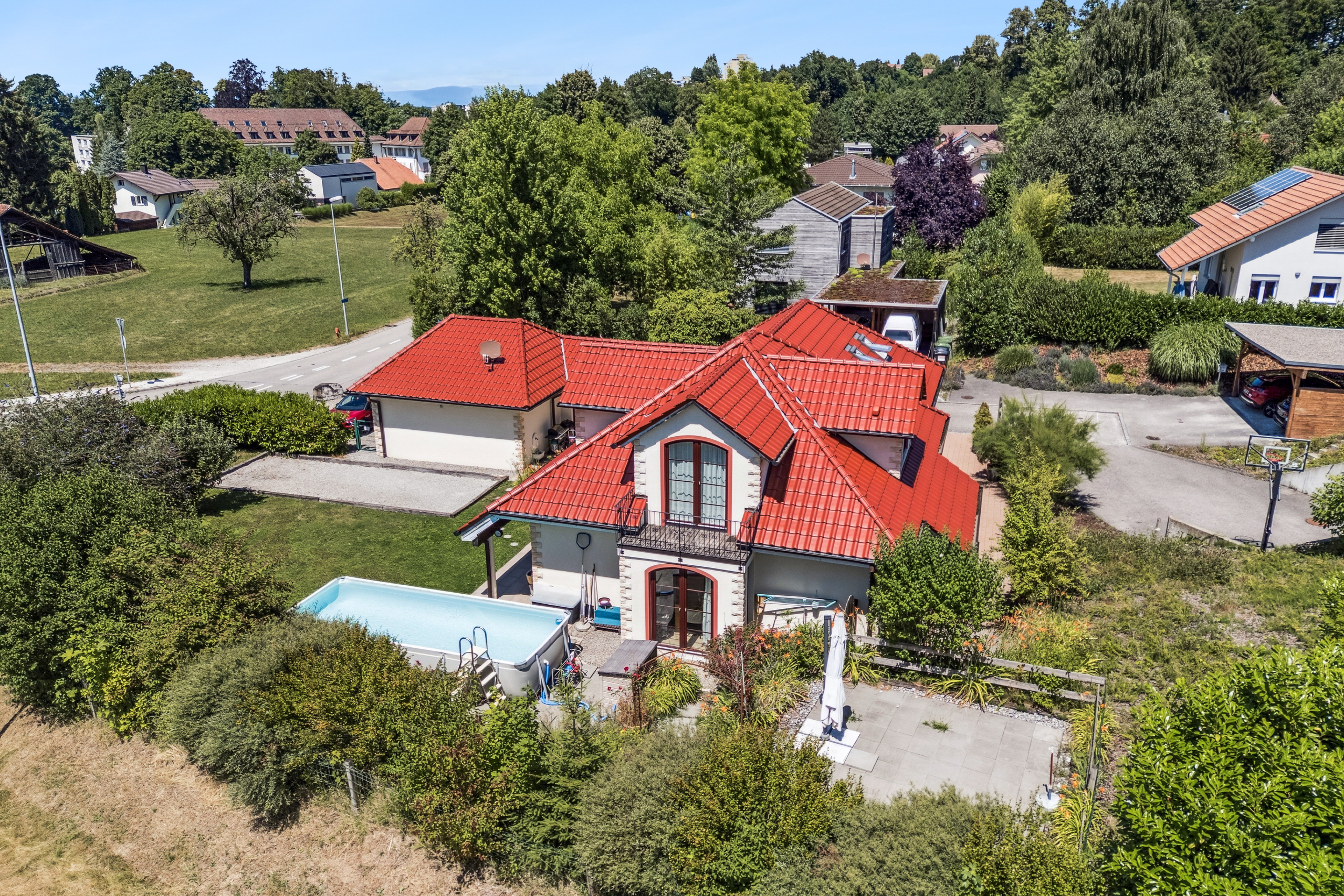 The property