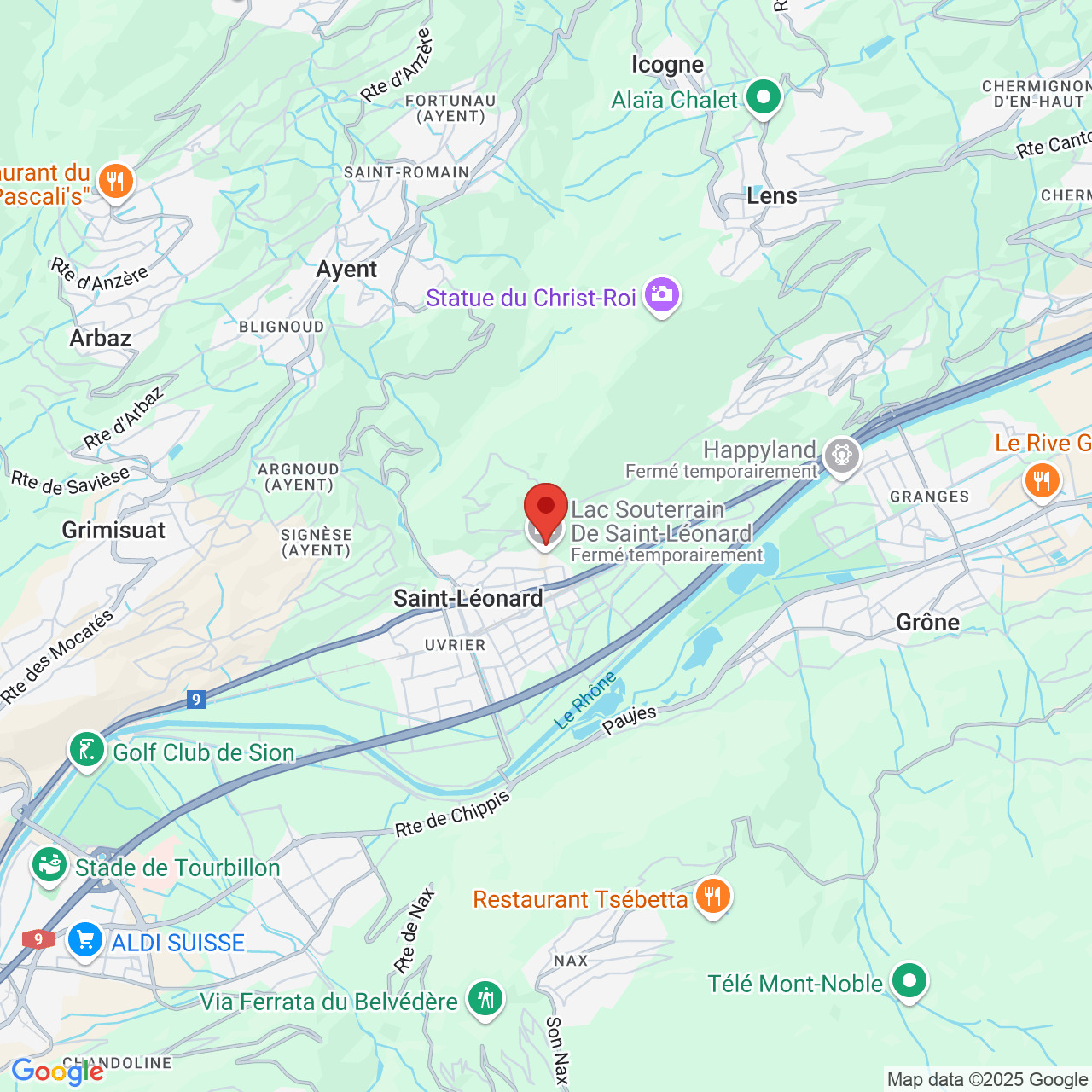 Location plan