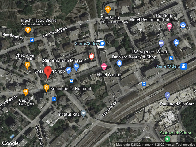 Lageplan