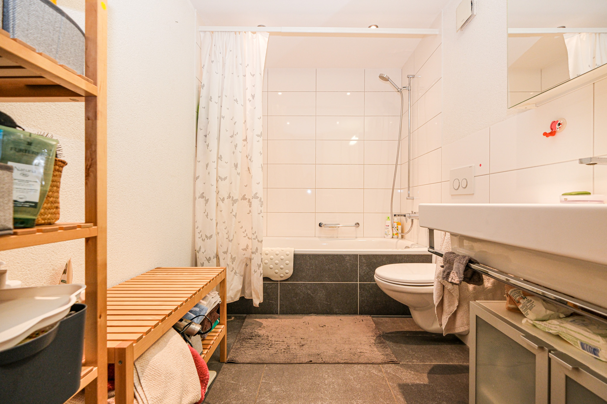 Badezimmer Obergeschoss