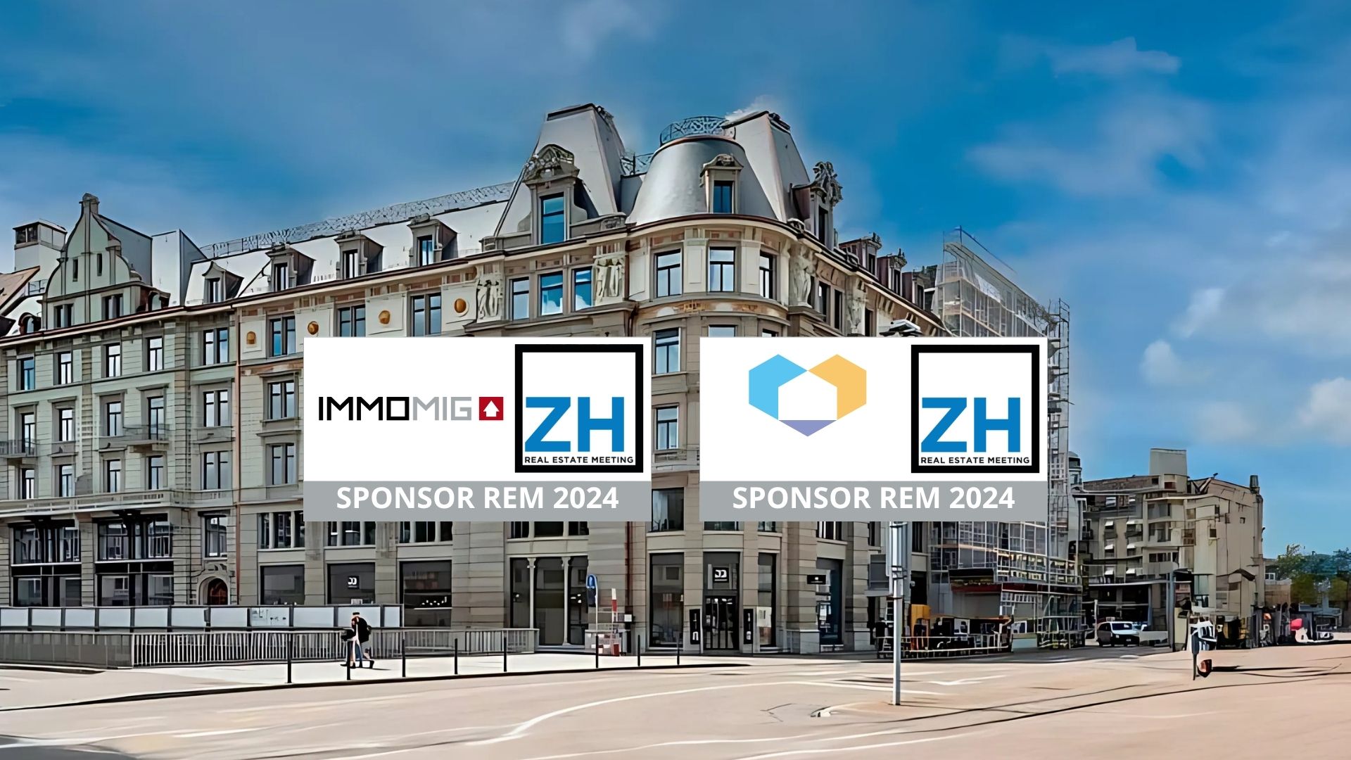 A look back at the first REM Zürich, where over 150 real estate professionals came together to discuss PropTech, innovation, and the Swiss property market.