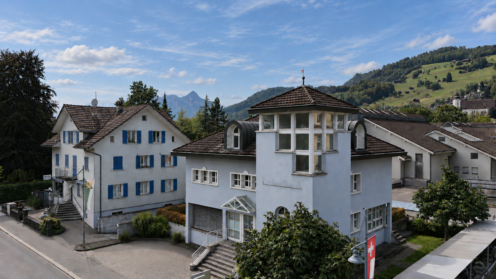 Aussenansicht Aussenansicht
