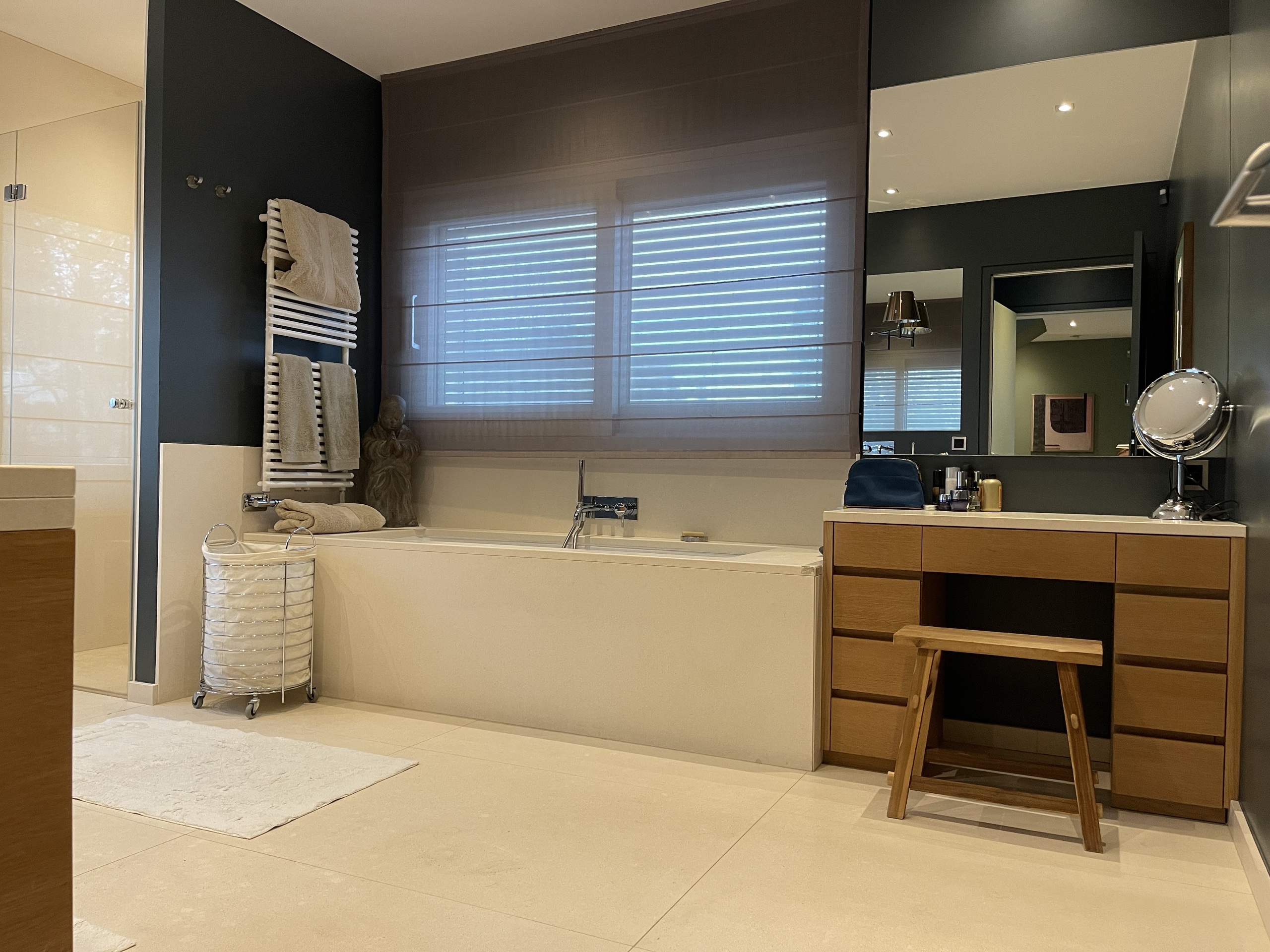 Salle de bain parentale Salle de bain parentale