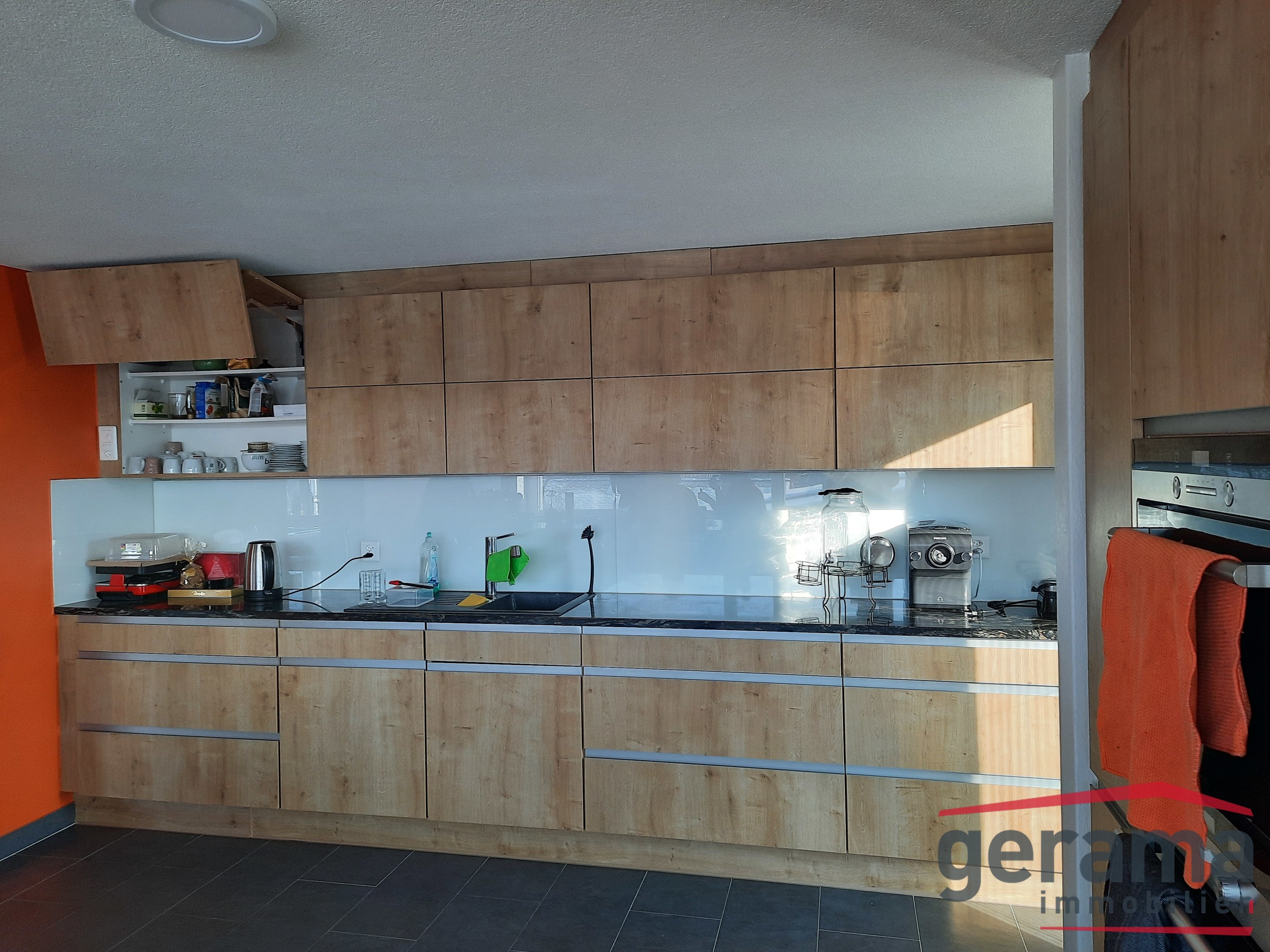 Appartement en colocation rez supérieur Appartement en colocation rez supérieur