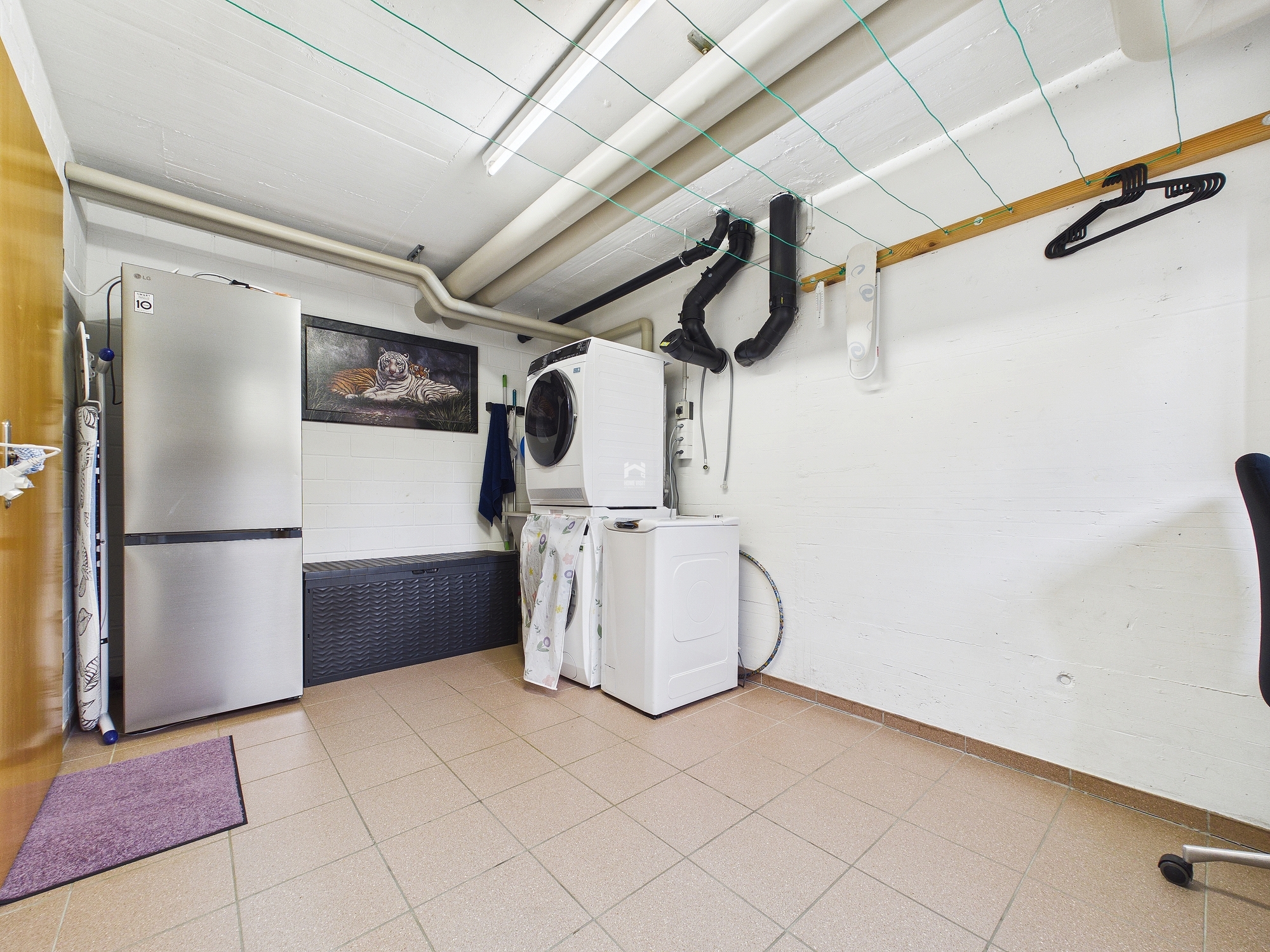 Waschküche/Hobbyraum