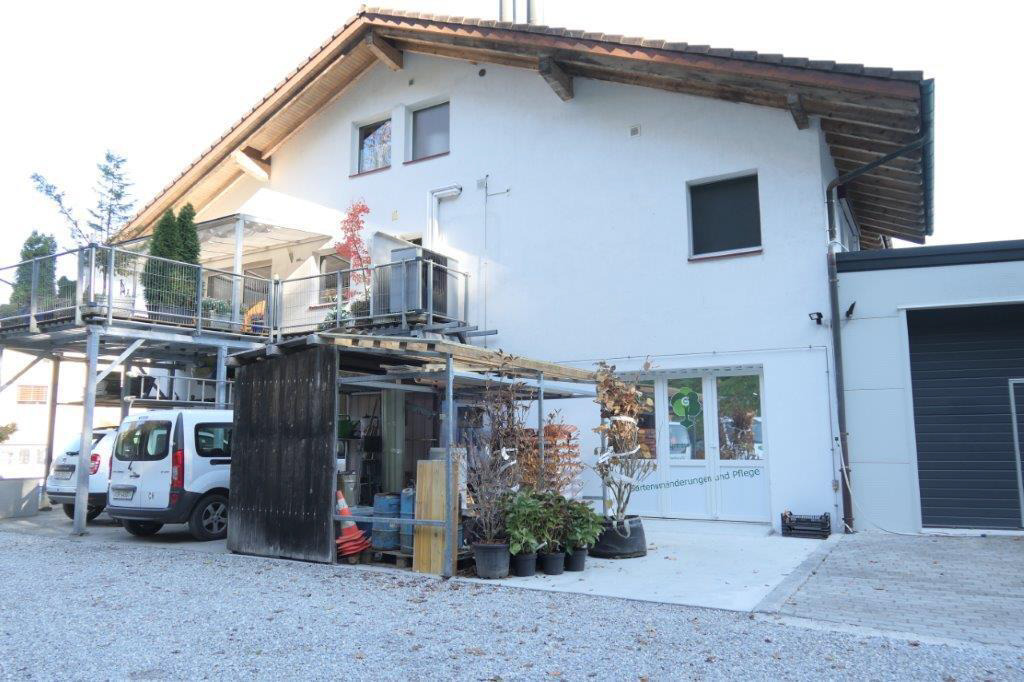 Westfassade