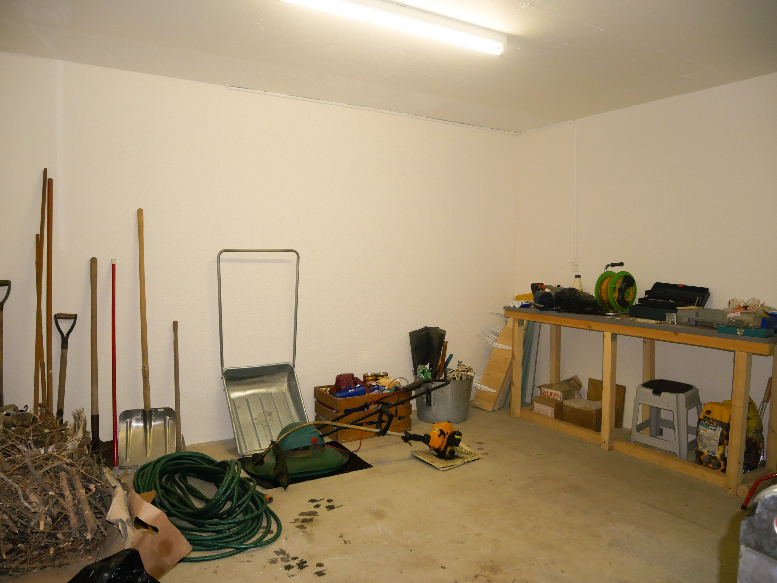 Atelier - réduit Atelier - réduit