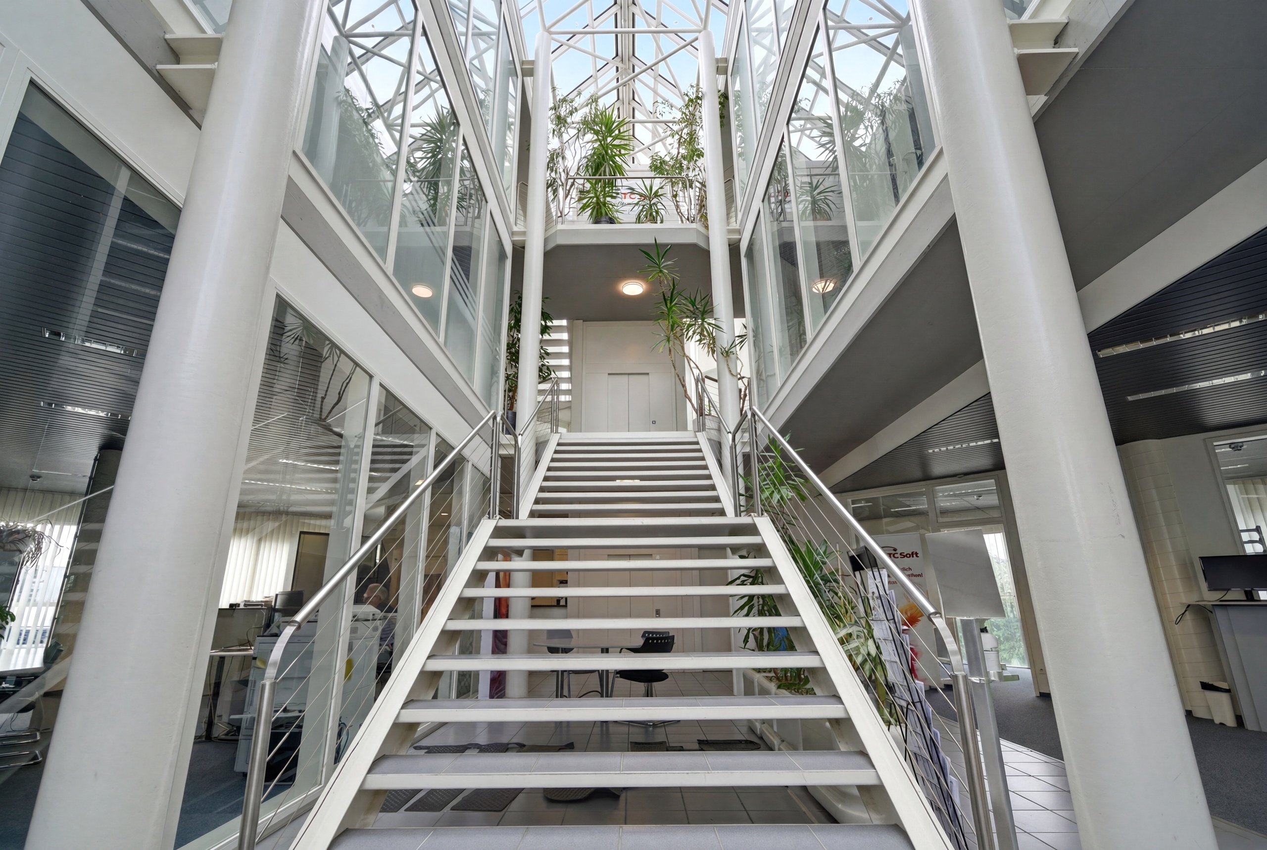 Interior view 1