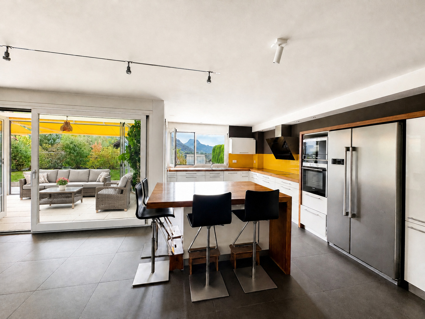 Salle à manger