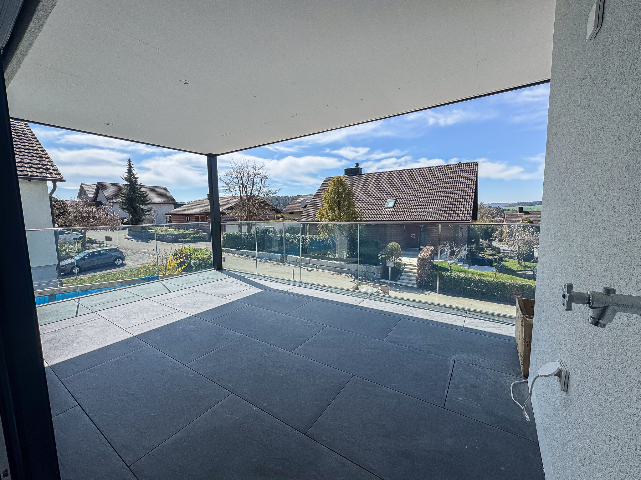 Gedeckter Balkon 1 Gedeckter Balkon 1