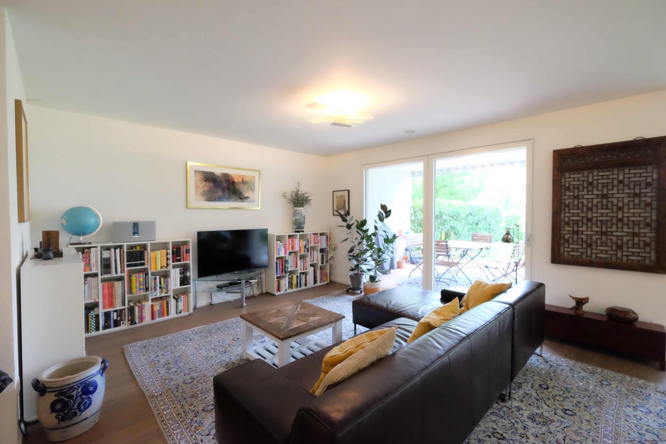 Wohnbereich Wohnbereich