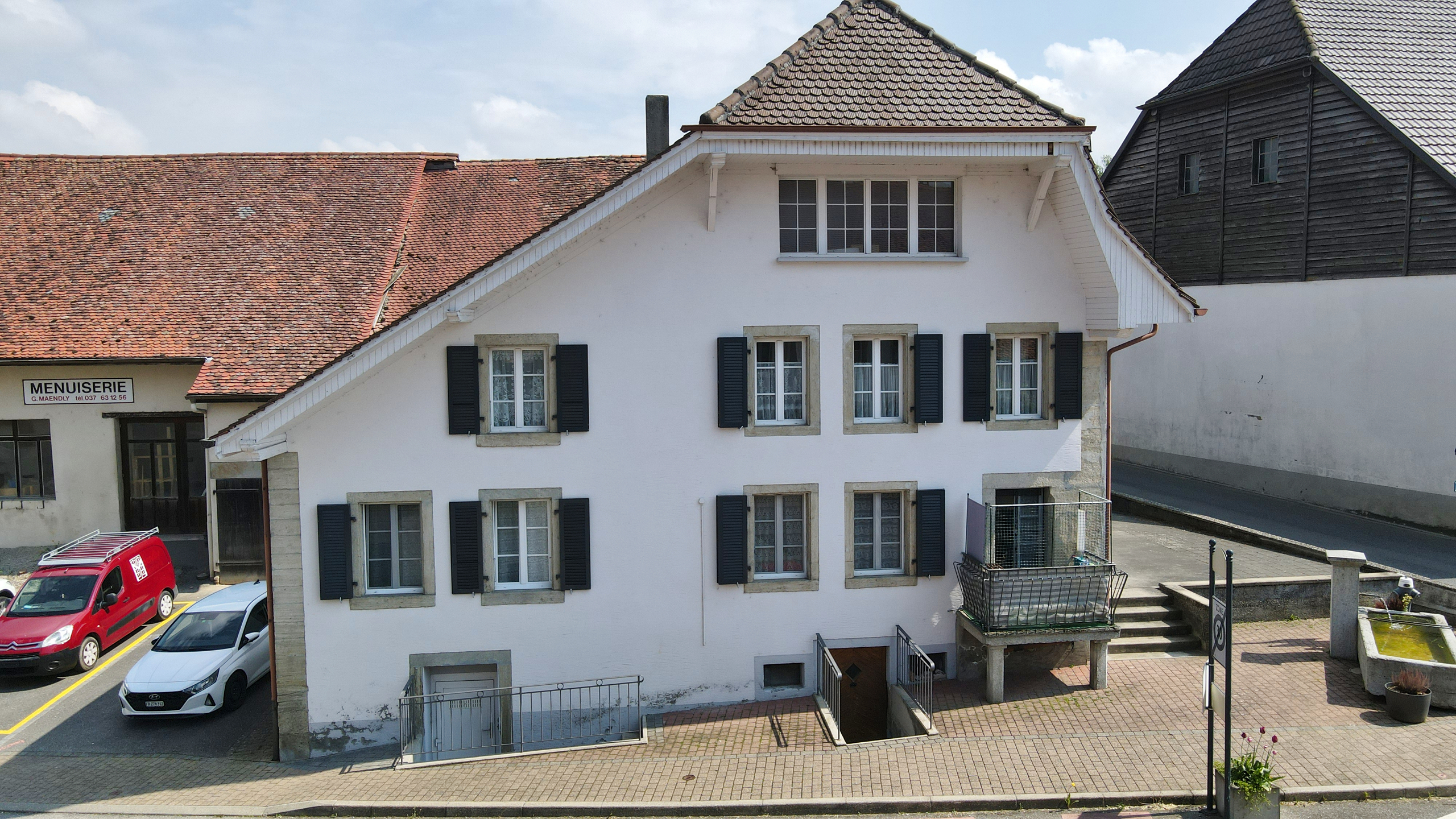 Extérieur Extérieur