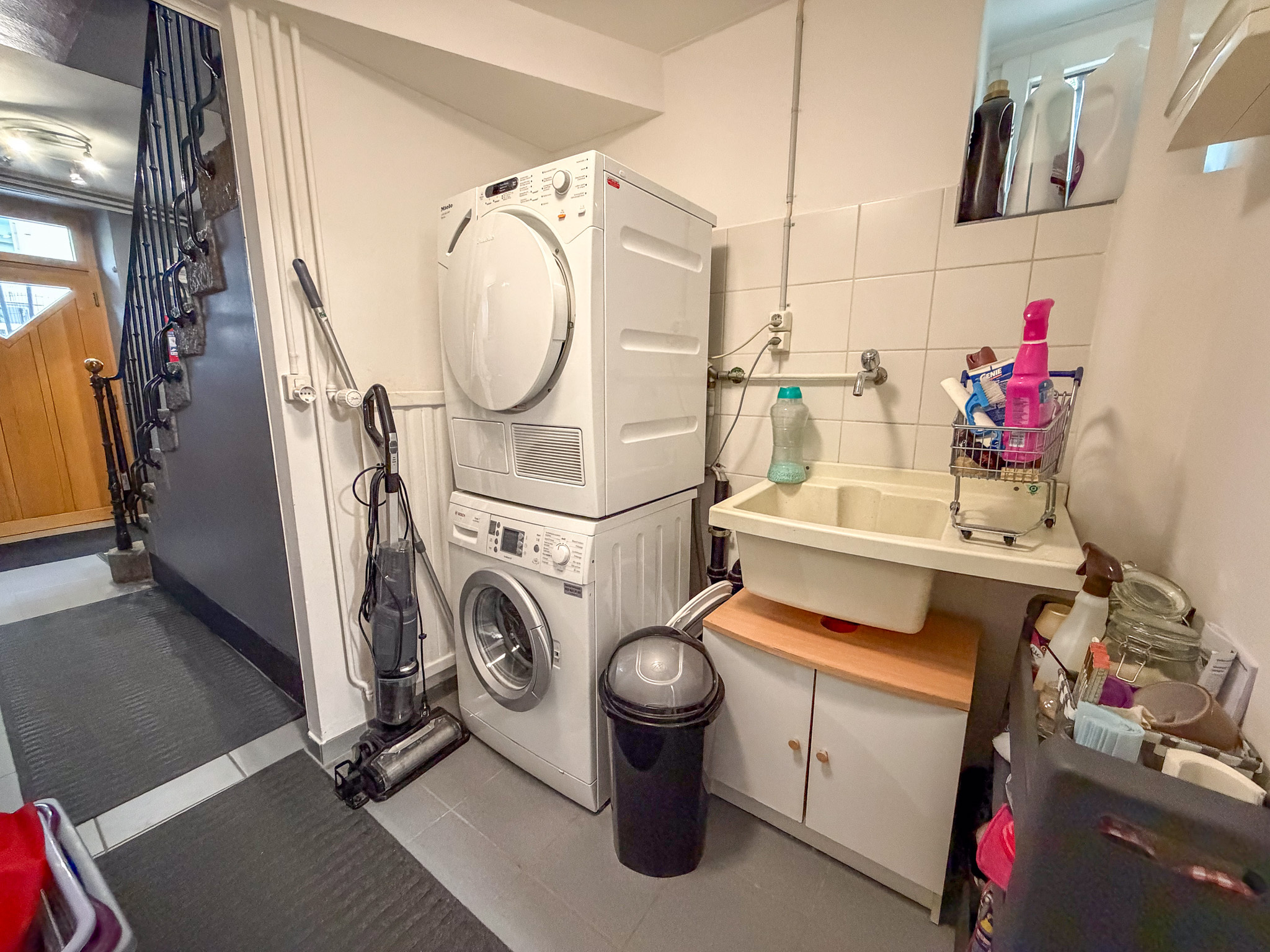 Appartement de 5.5 pièces - Buanderie