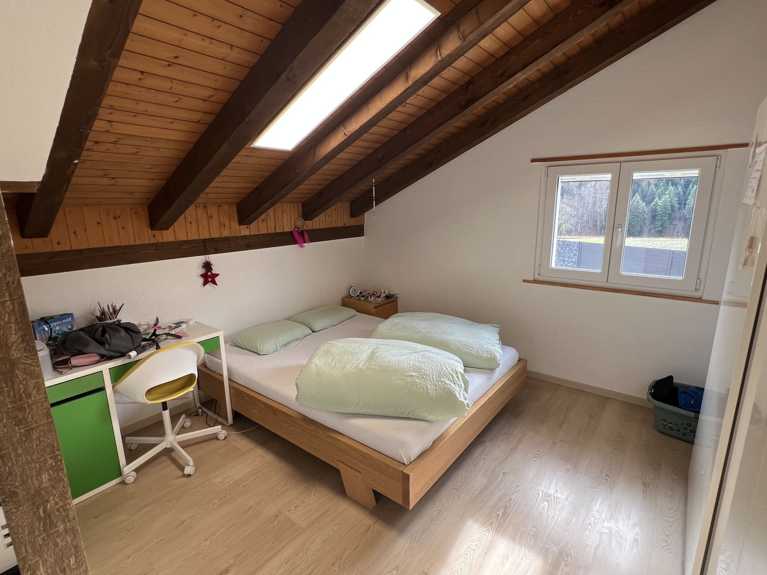 Chambre 1e étage Chambre 1e étage