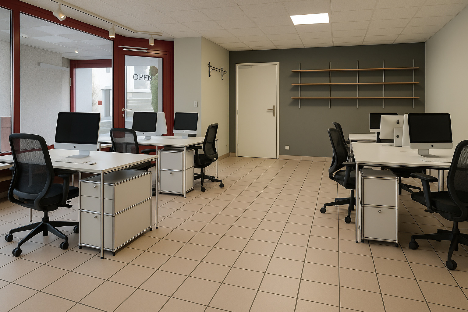Vue intérieure 2