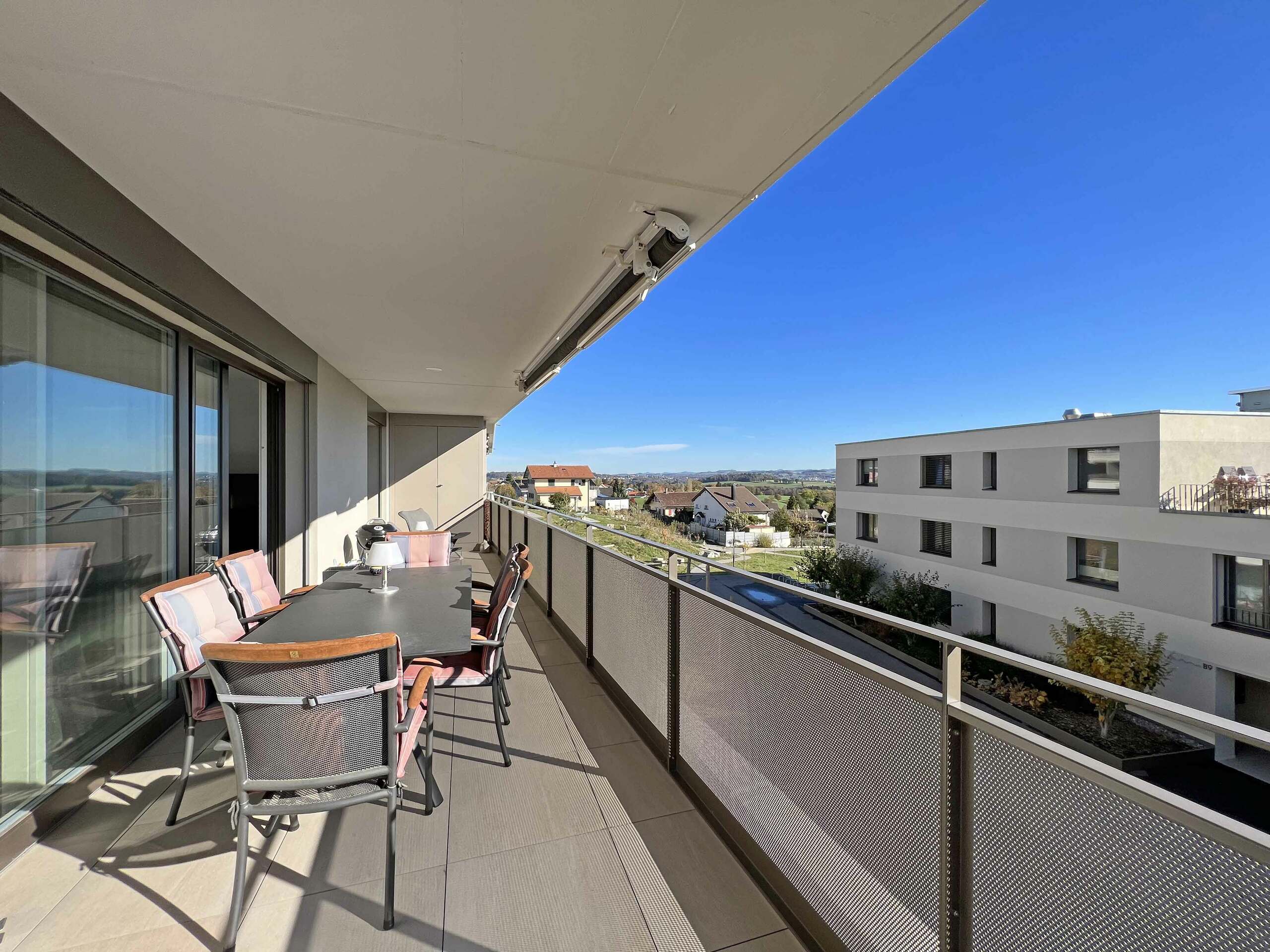 Balcon de 28.2 m²