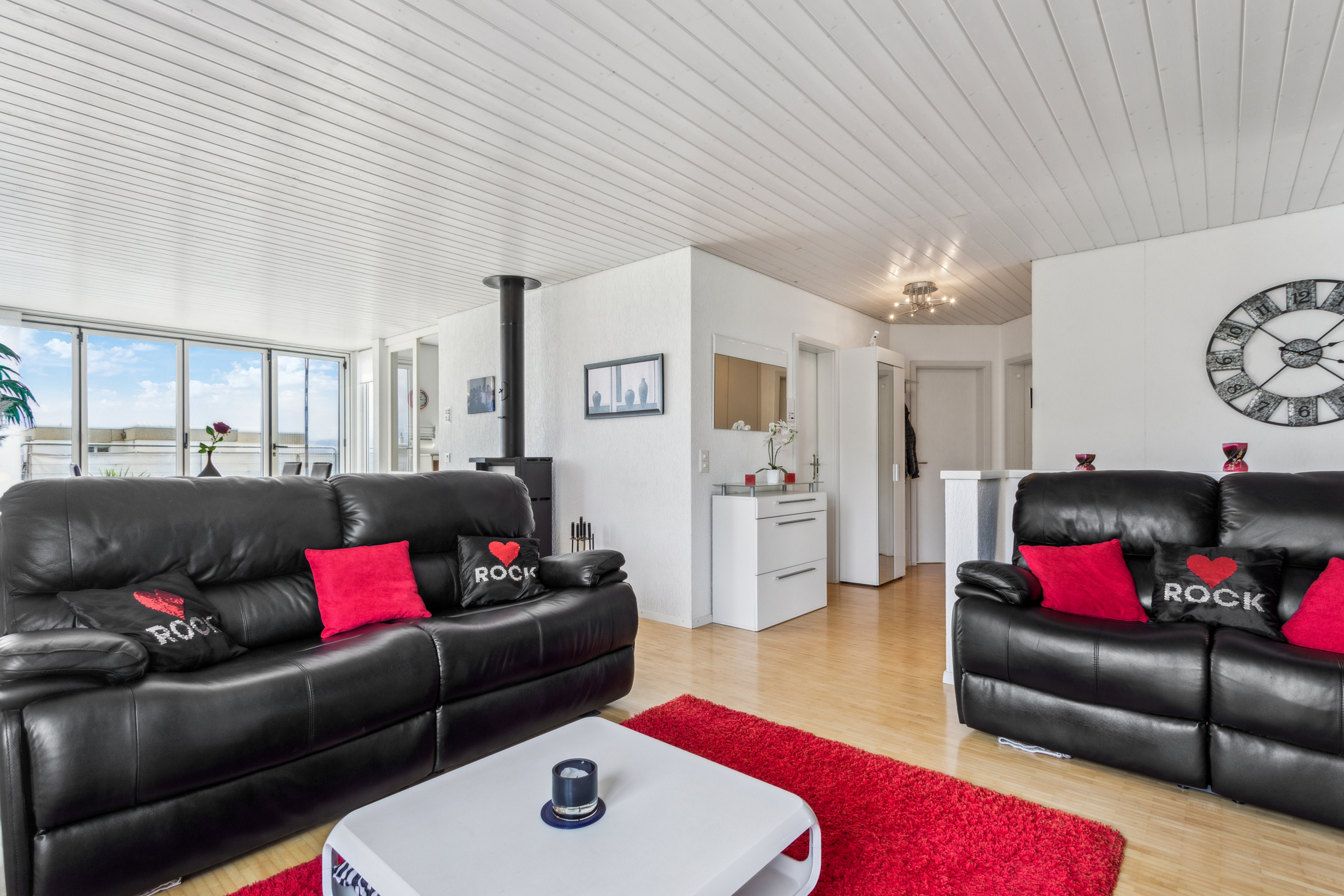 Der Wohnraum Der Wohnraum