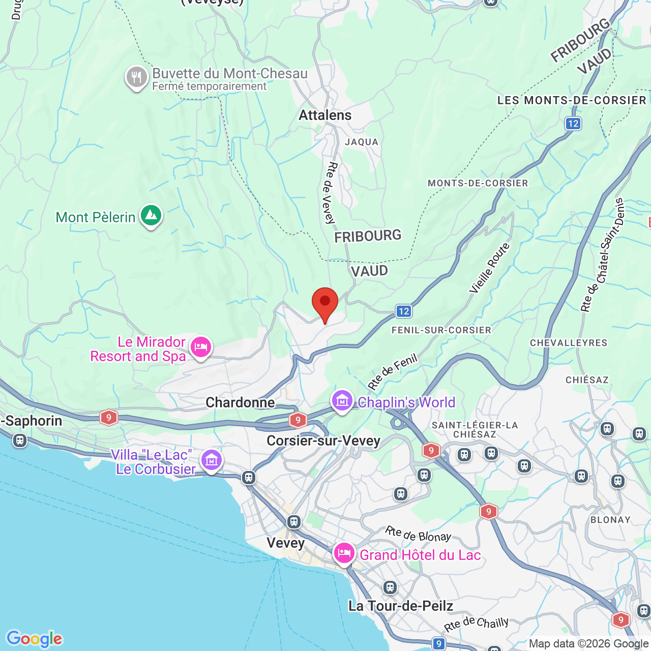 Location plan