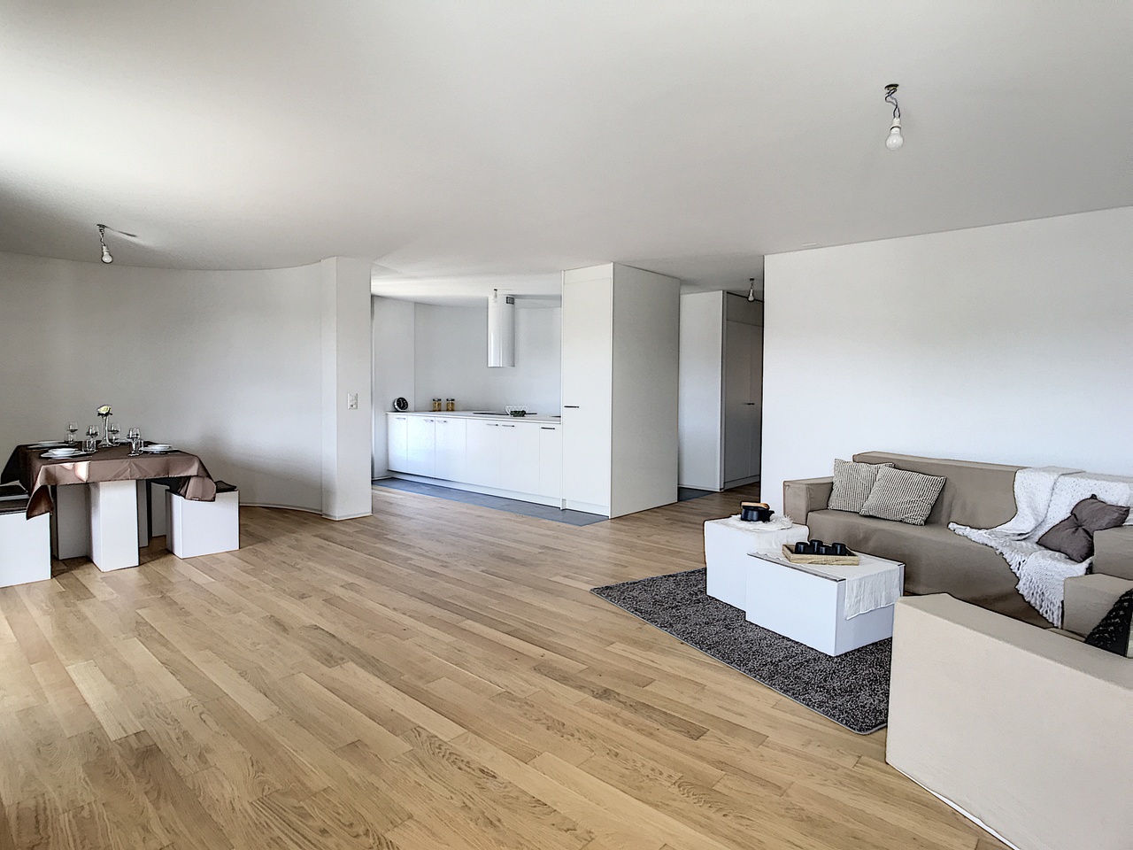 Appartement de 4,5 pièces