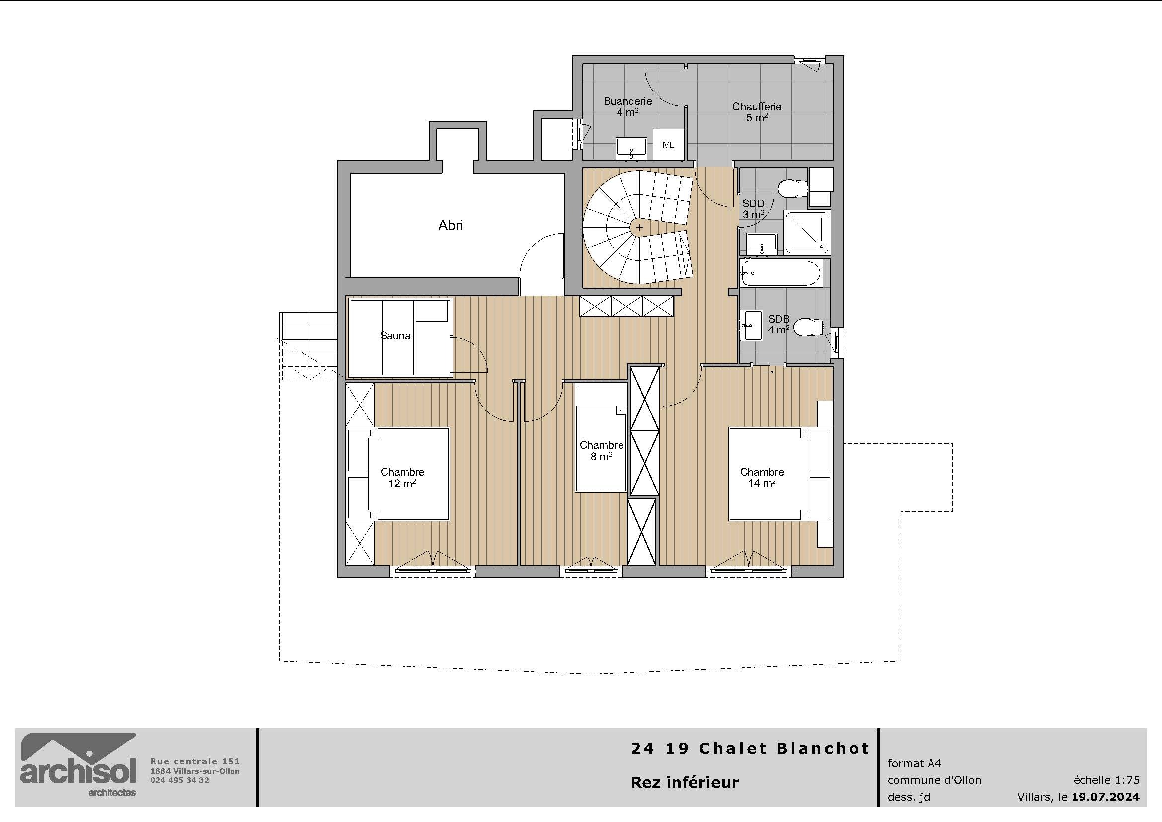 Plan 1