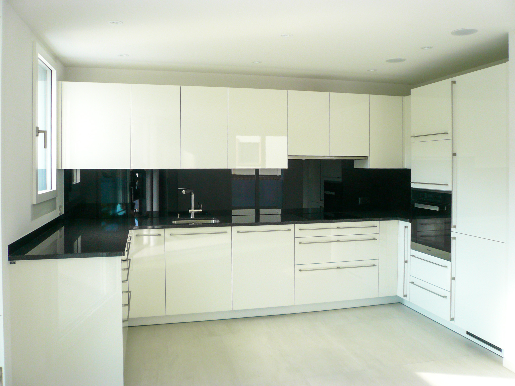 Küche 4.5 Z'Wohnungen