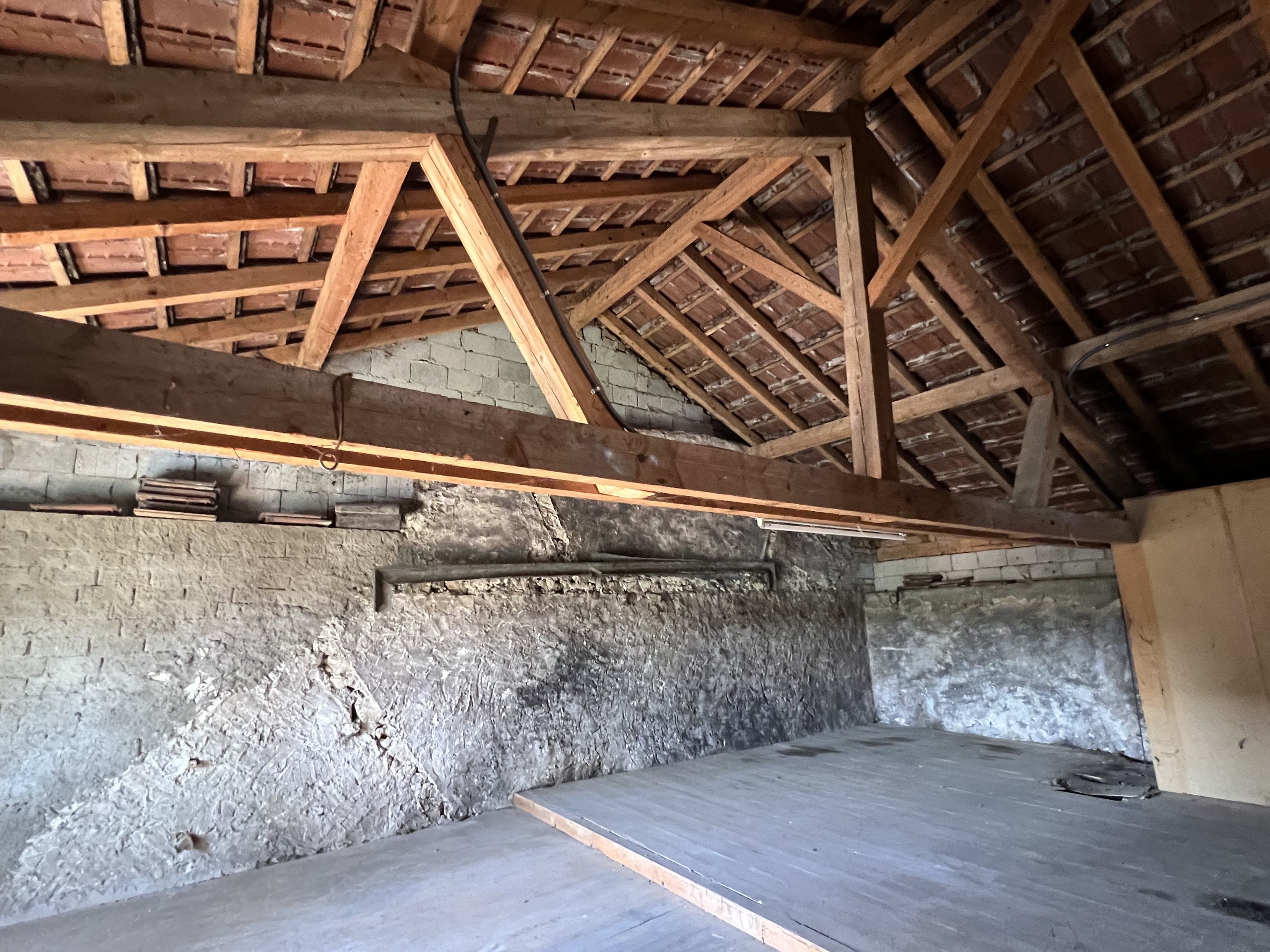 Attic Attic