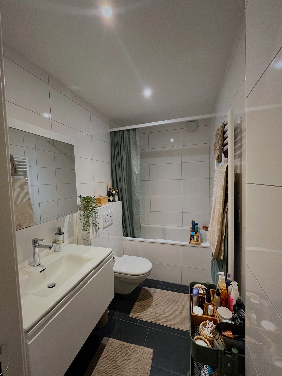 Premier coup d'oeil 1