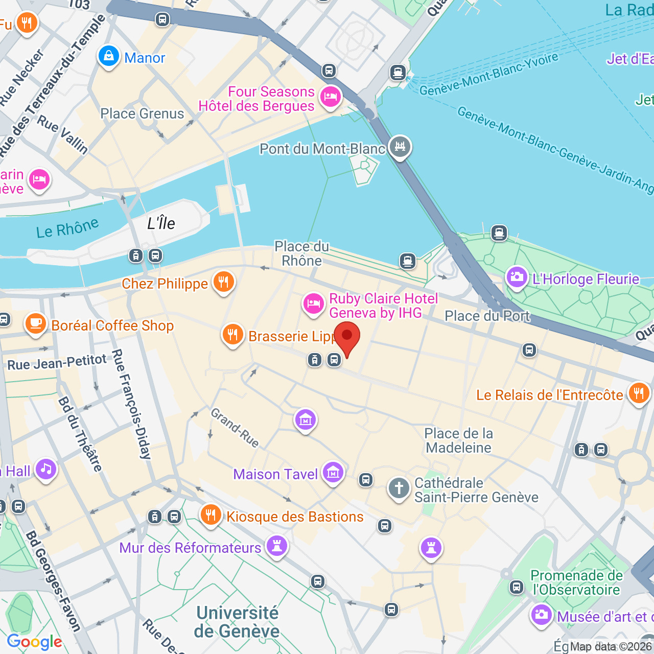 Location plan