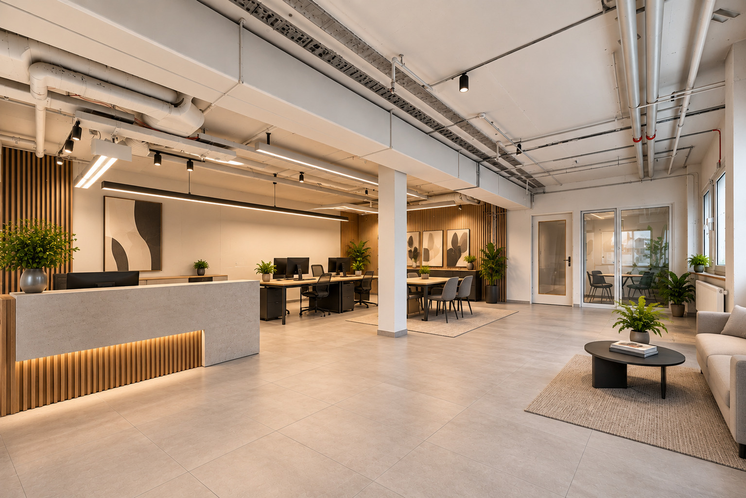 Interior view 2