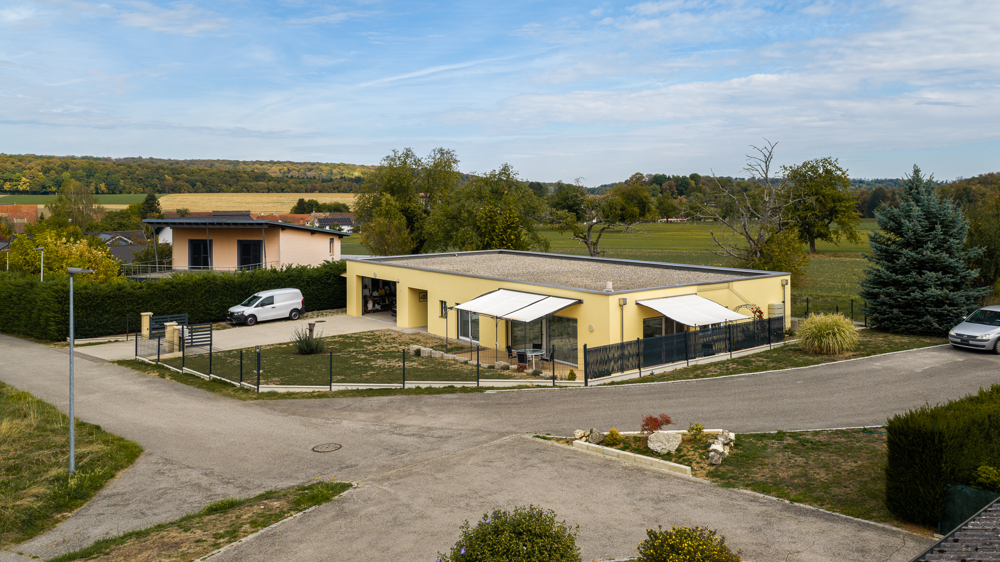 Vue extérieure 2