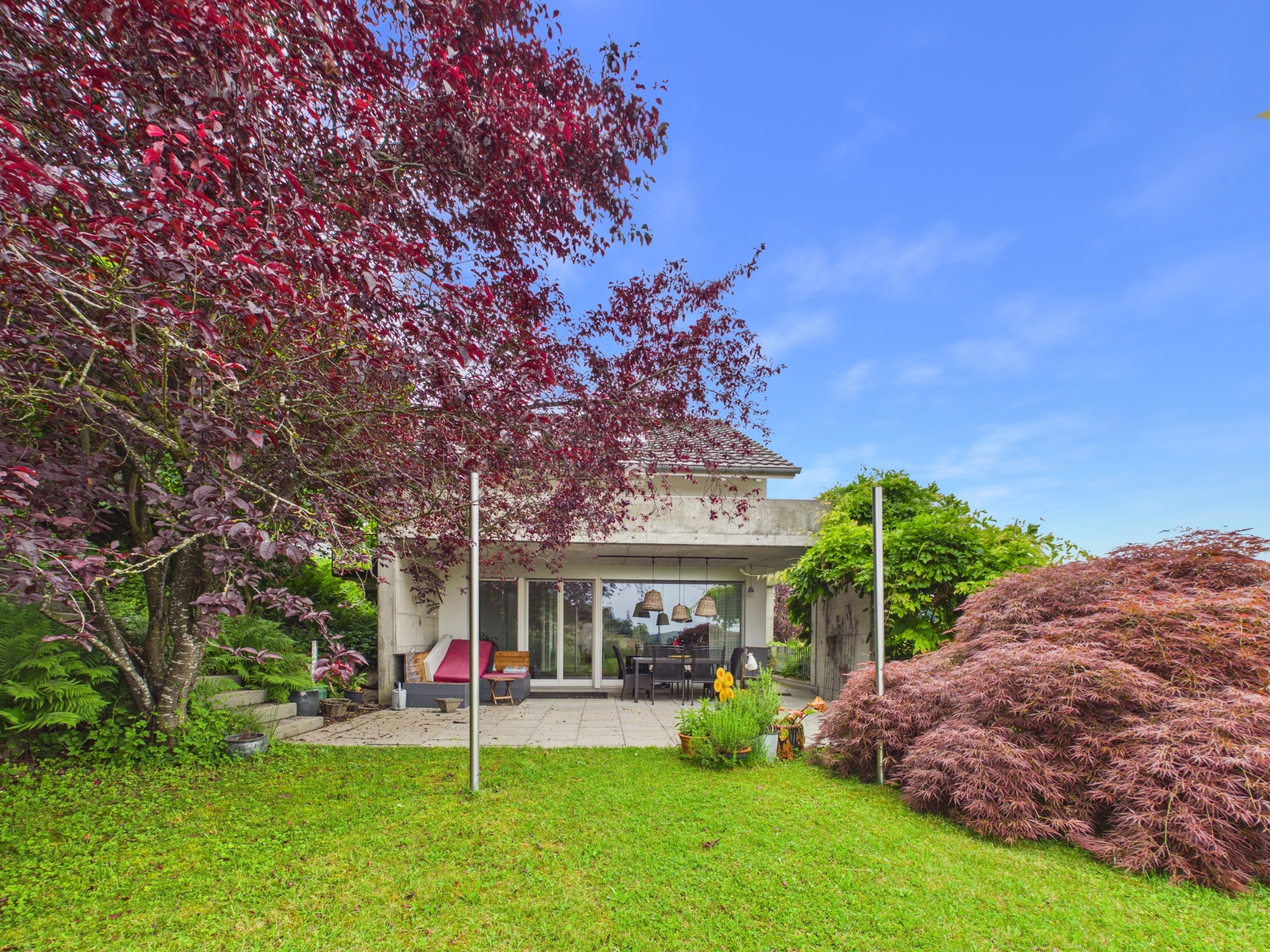 Gartensitzplatz EG 