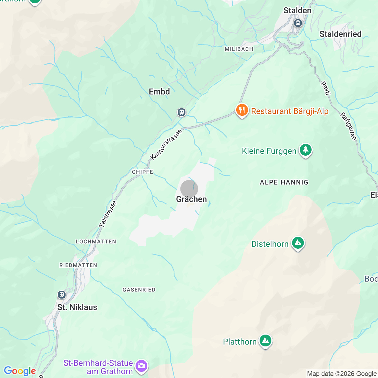 Lageplan 1