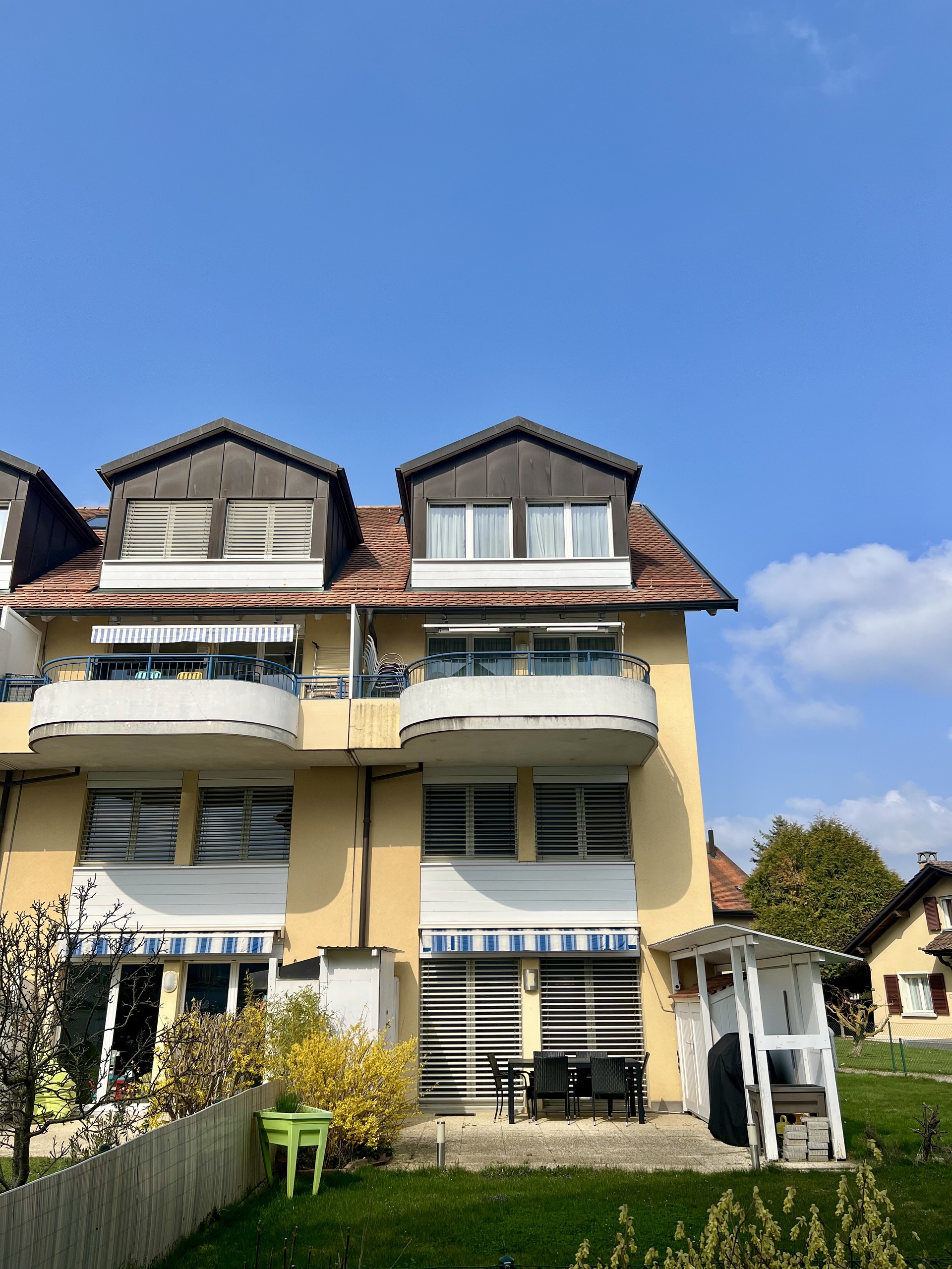 Vue extérieure 2