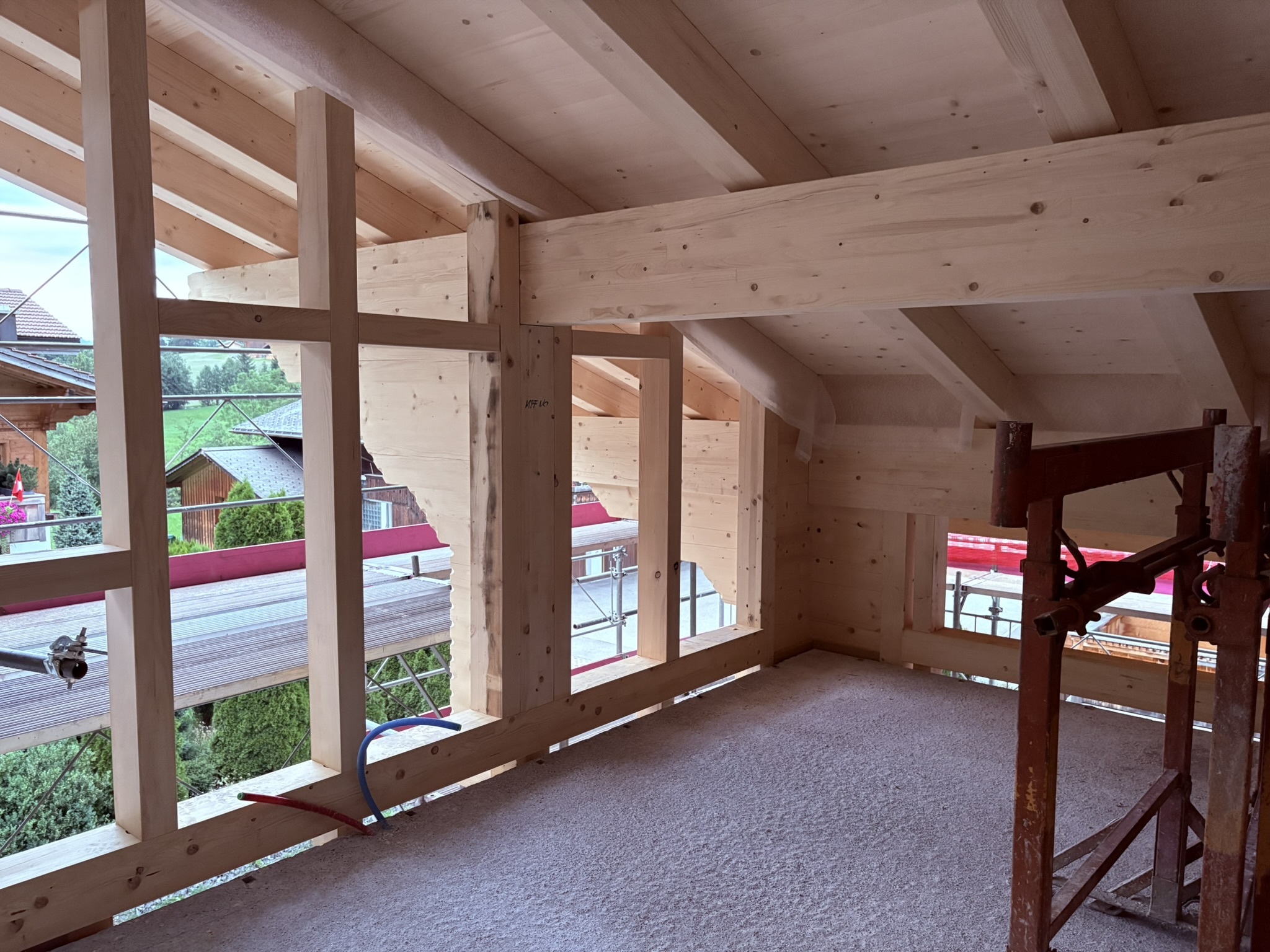 Chantier 07.08.2026