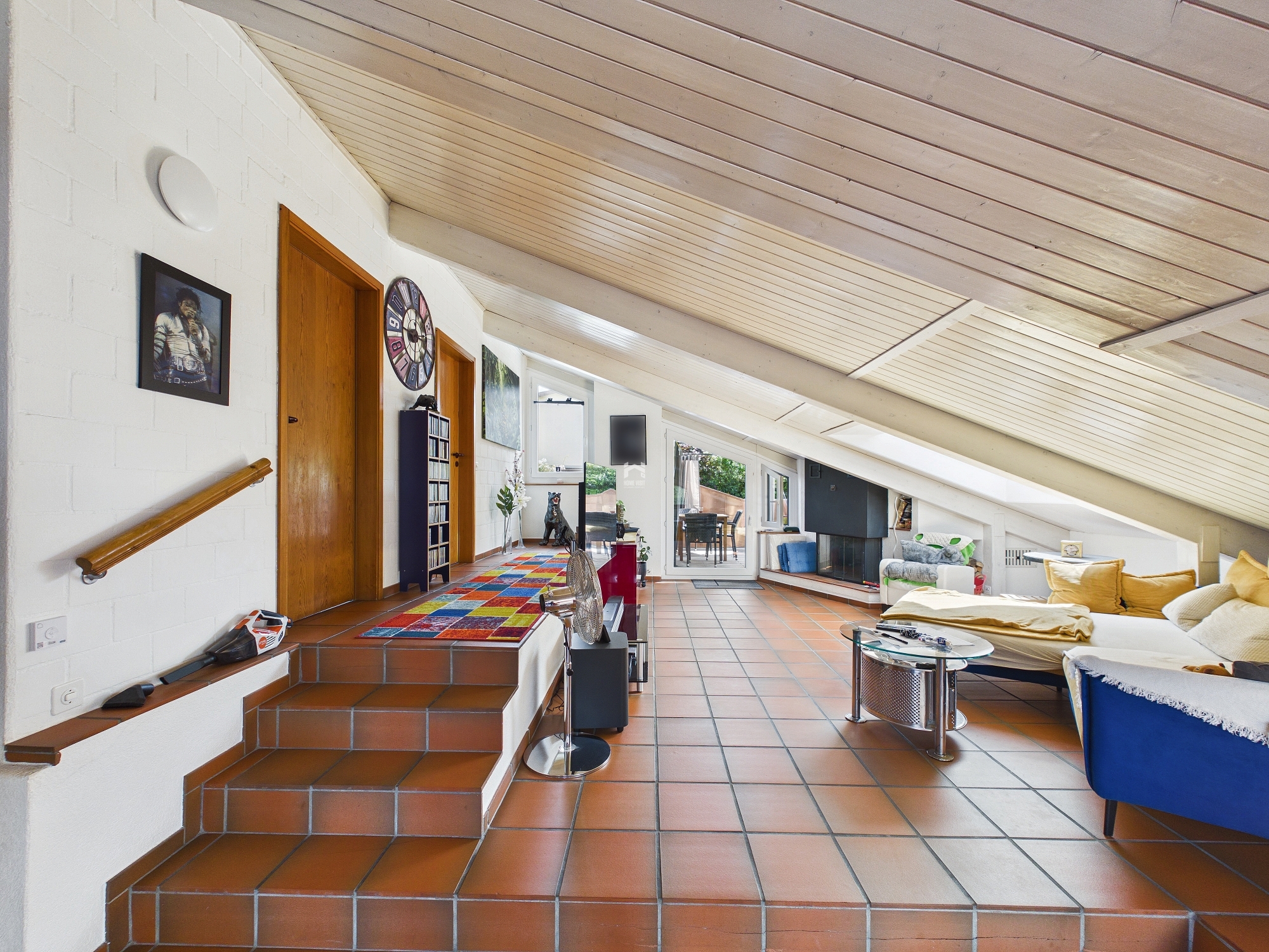 Wohnzimmer DG Wohnzimmer DG