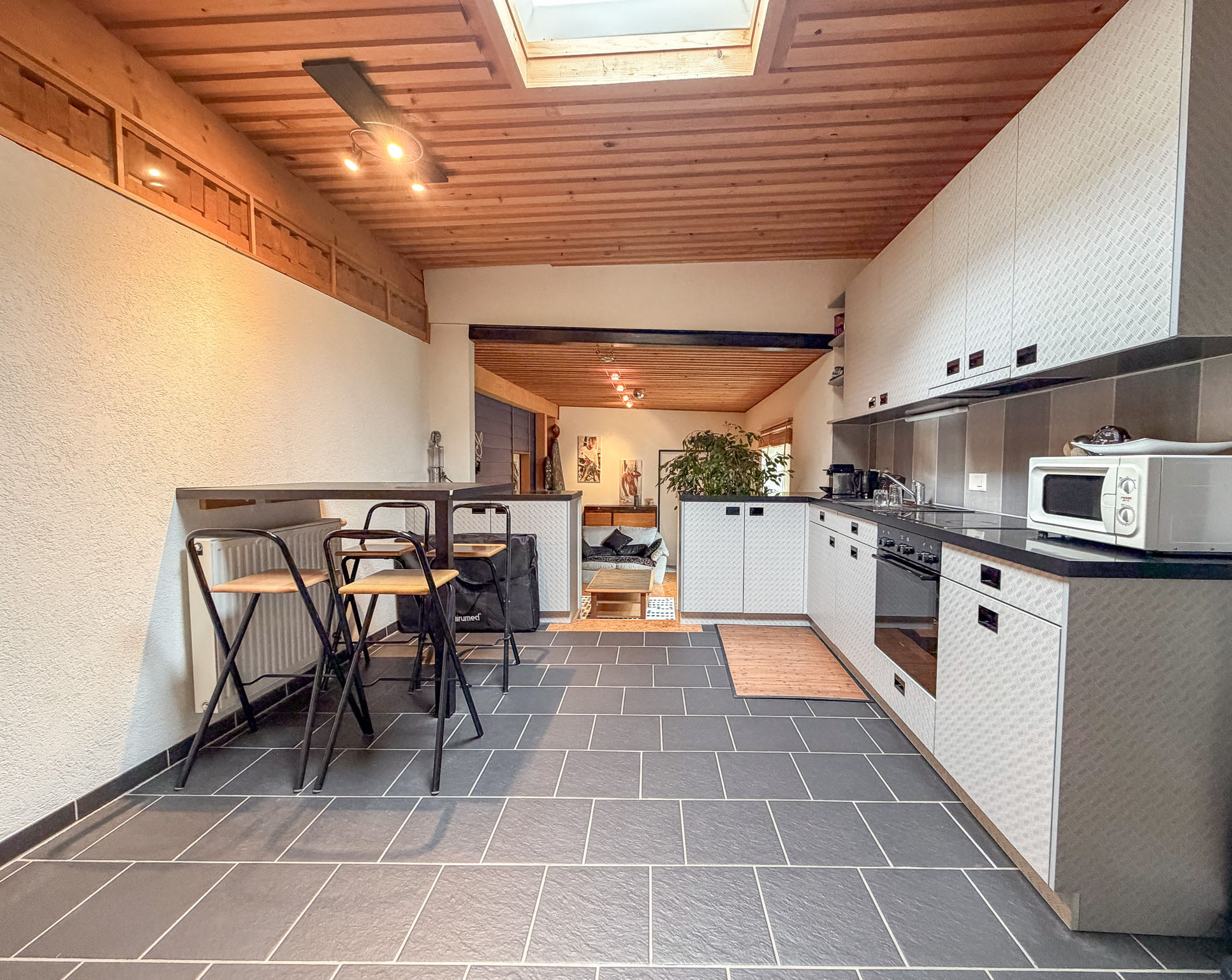 Appartement de 3.5 pièces - Cuisine