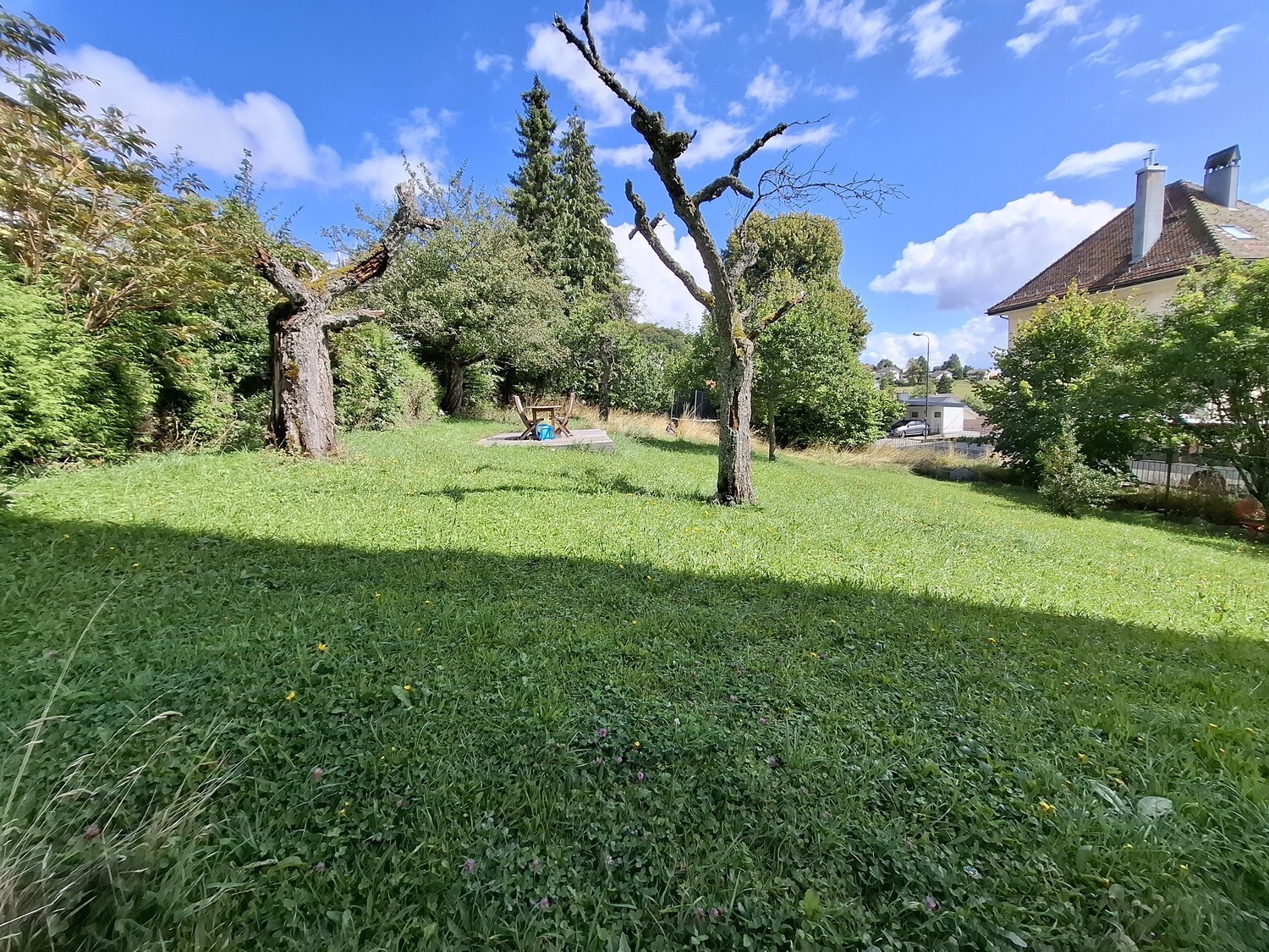Jardin en commun Jardin en commun