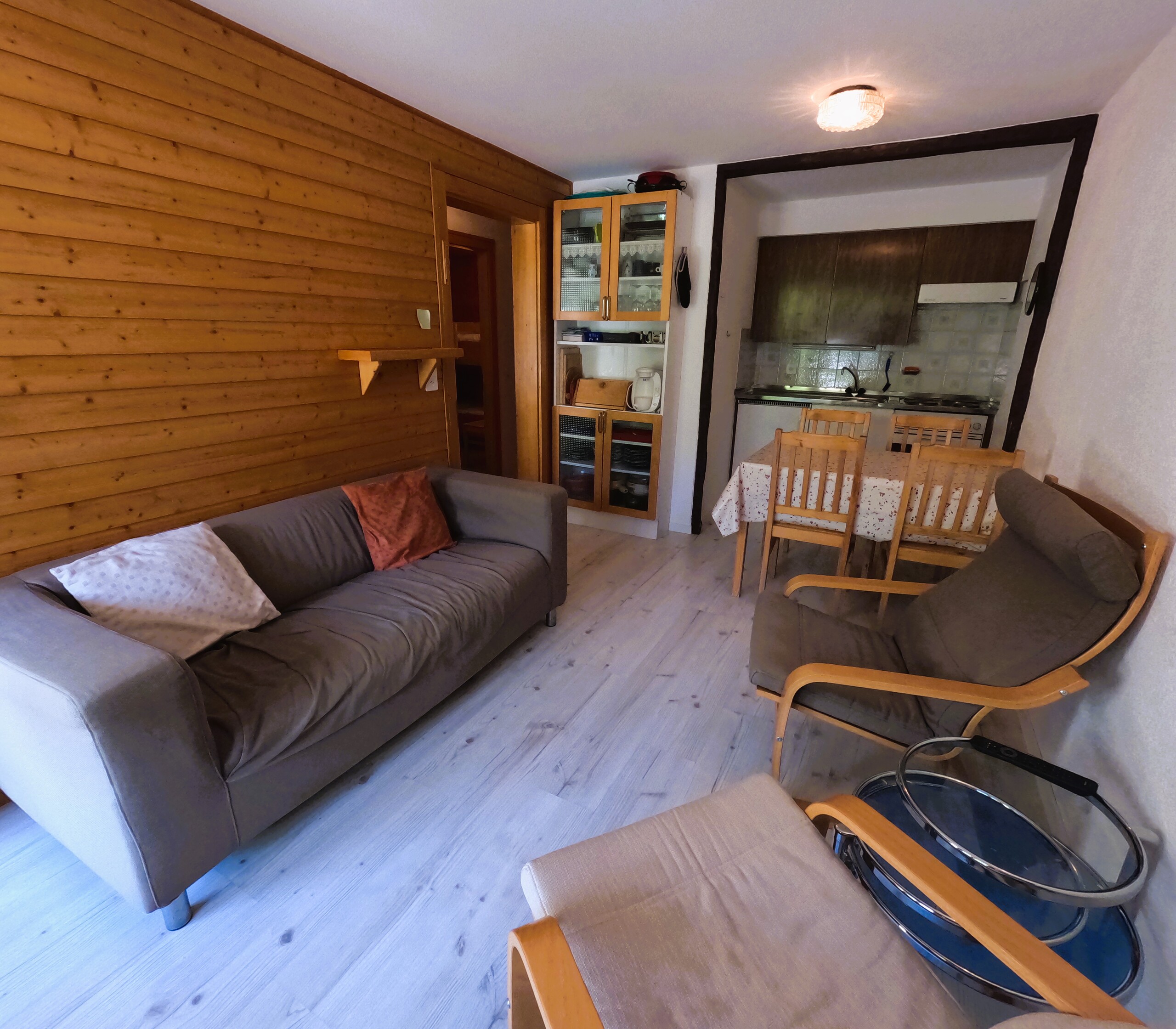 Coin séjour  Coin séjour