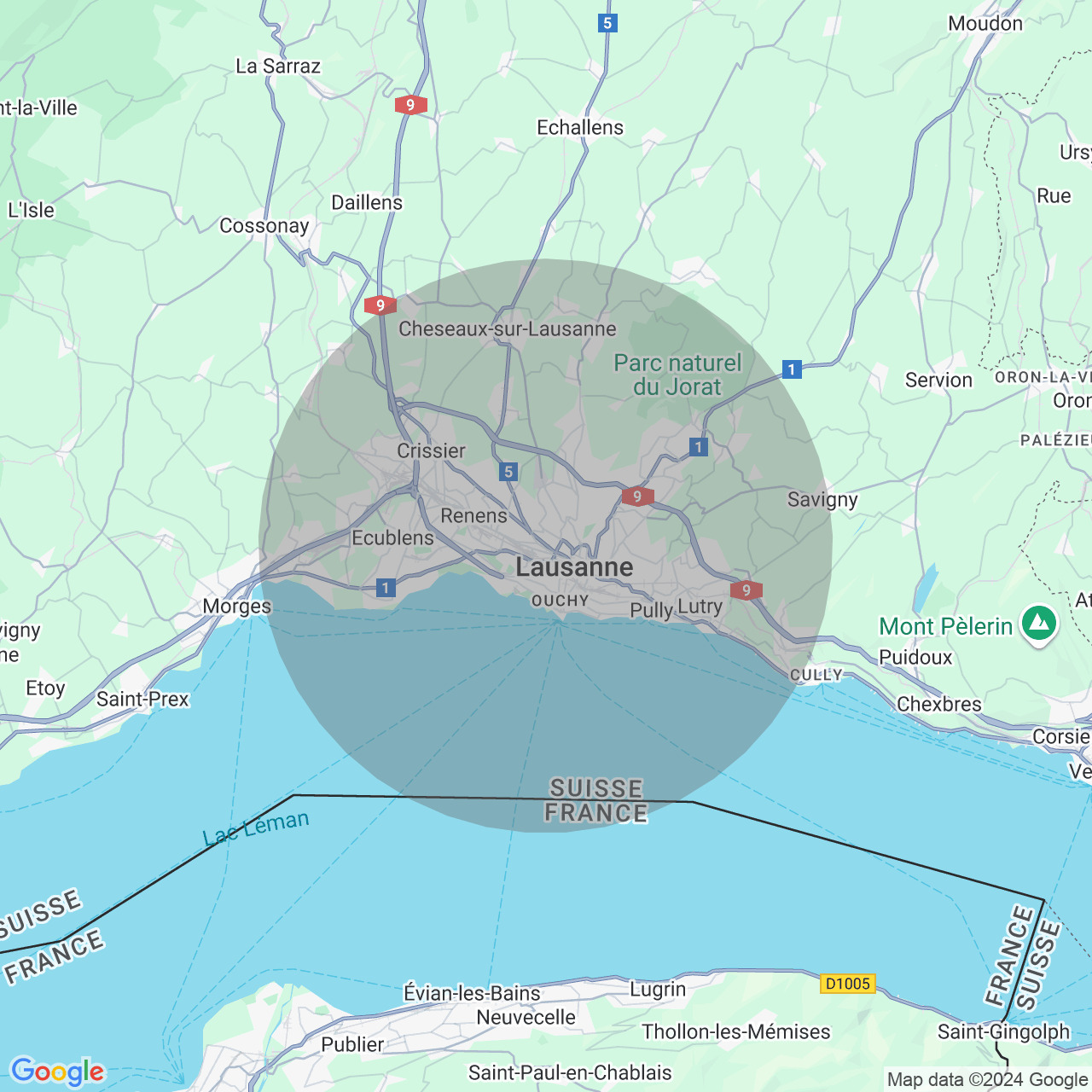 Plan de situation 3