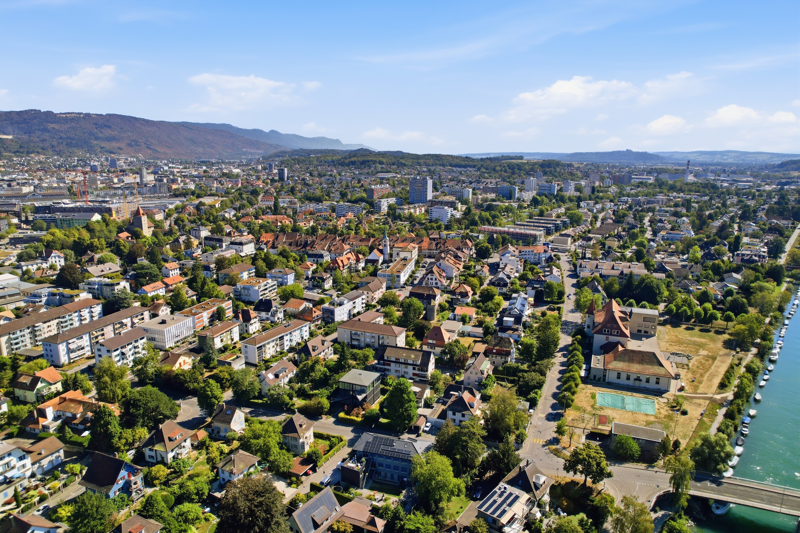Lageplan 1
