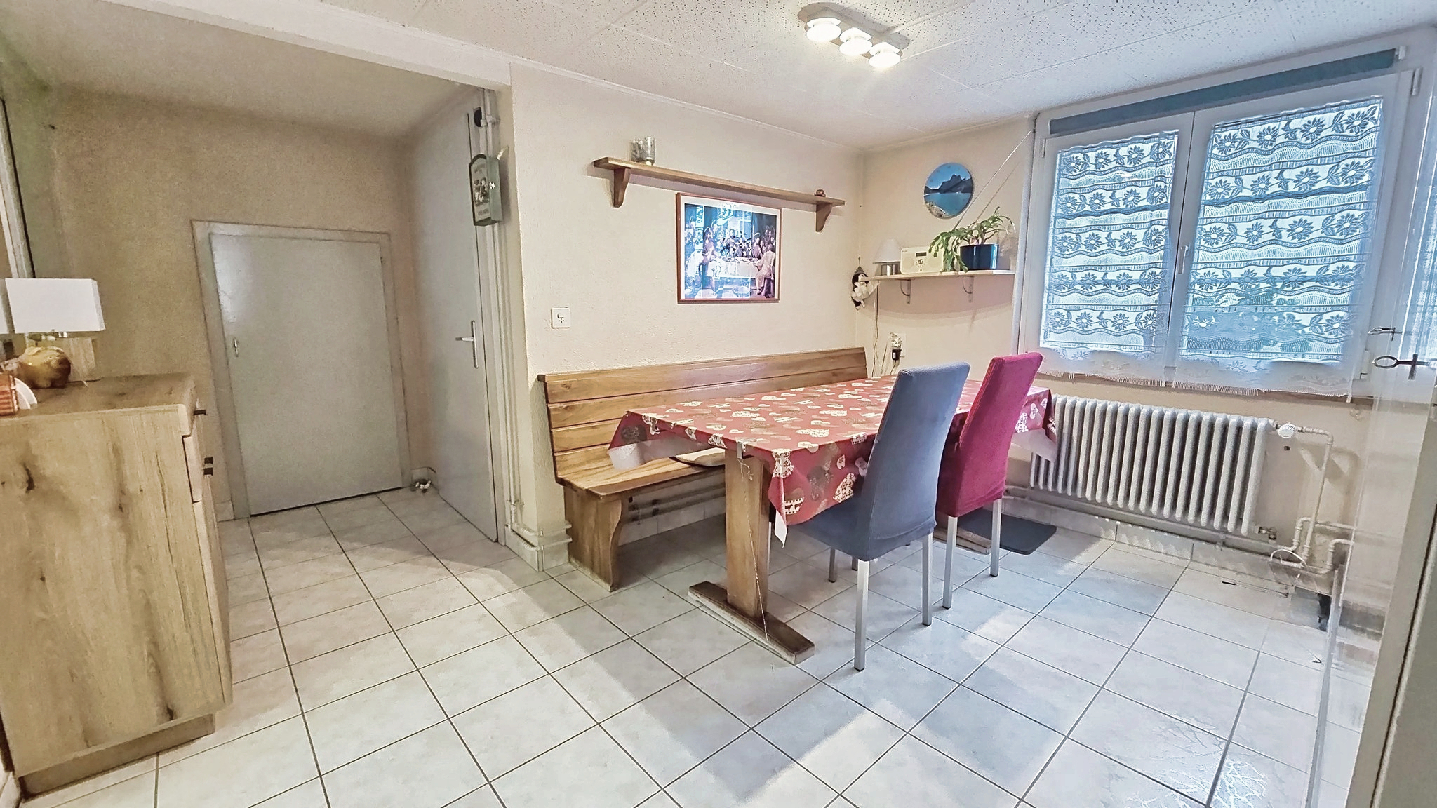 Salle à manger - rez Salle à manger - rez