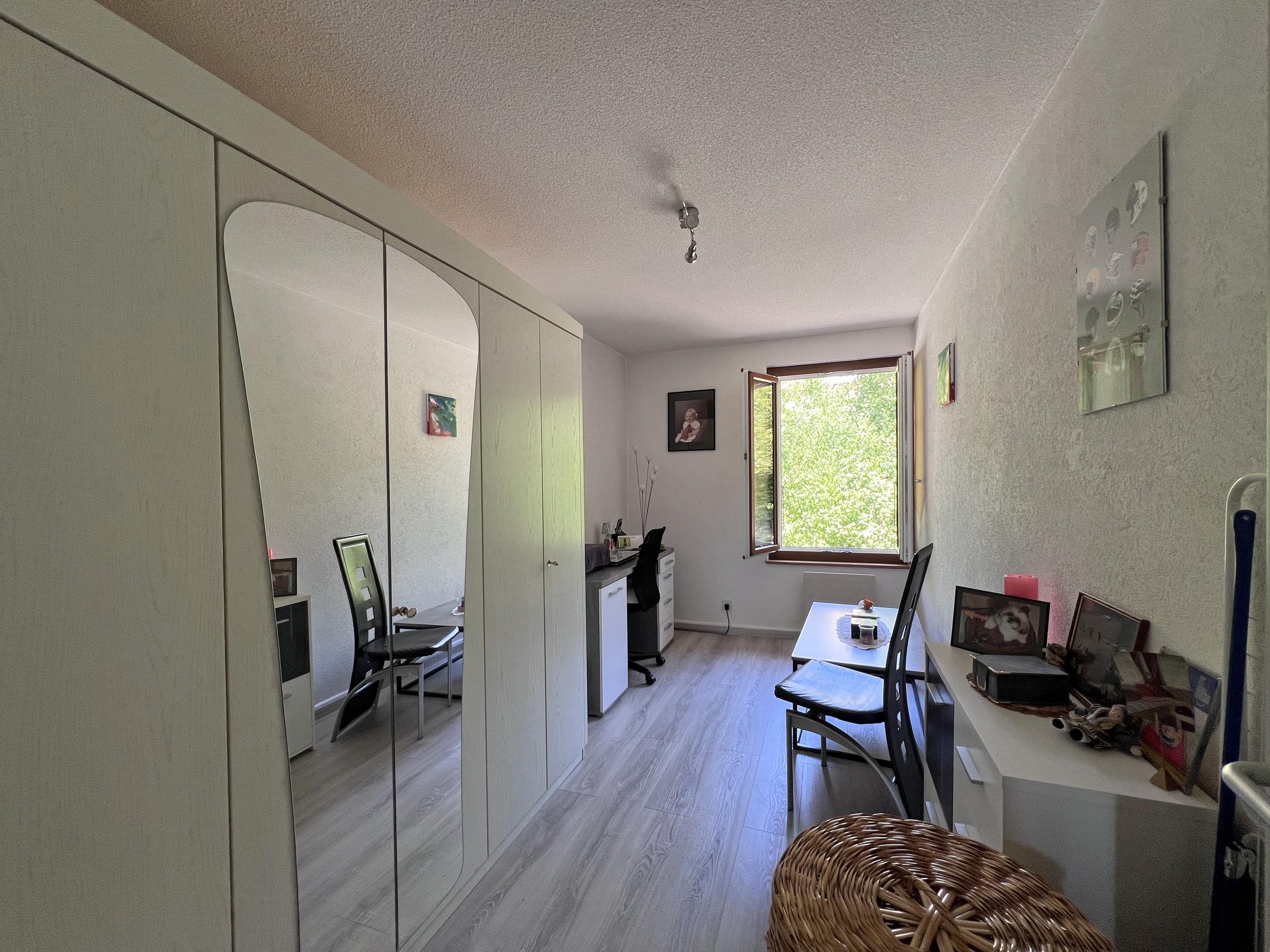 Chambre à coucher - Étage