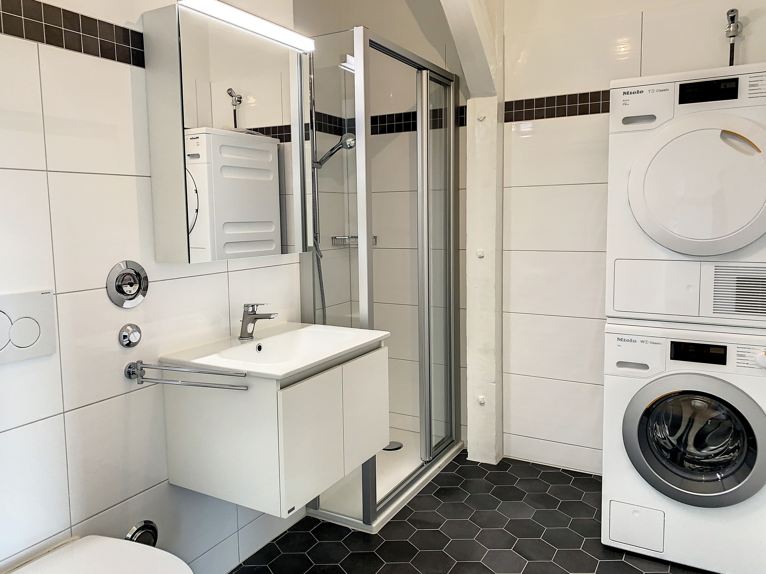 Salle de douche Salle de douche