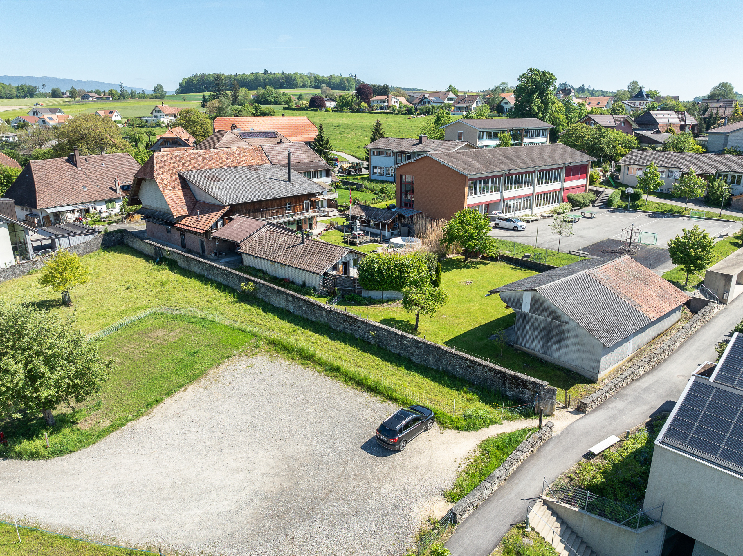 ANSICHT SÜDSEITE ANSICHT SÜDSEITE